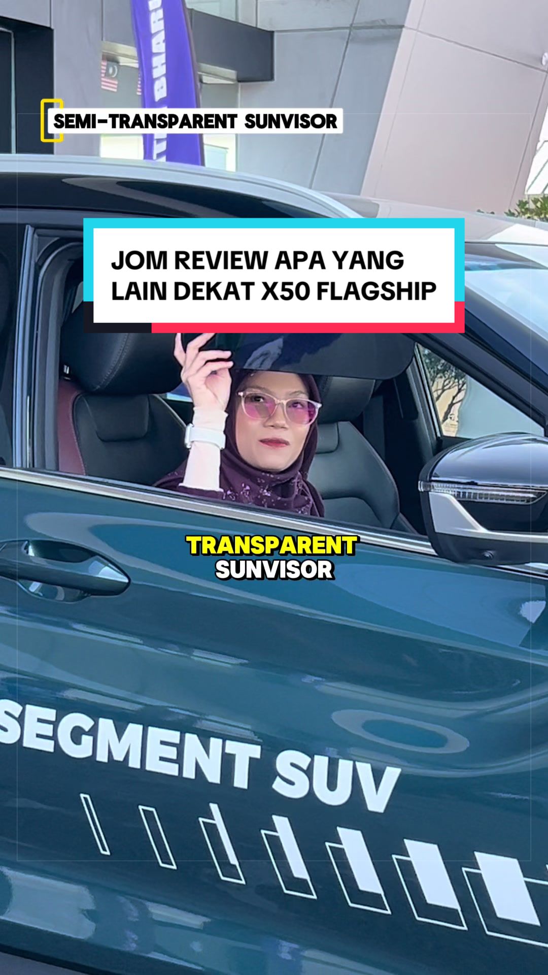 @PROTON Jalan Kapar