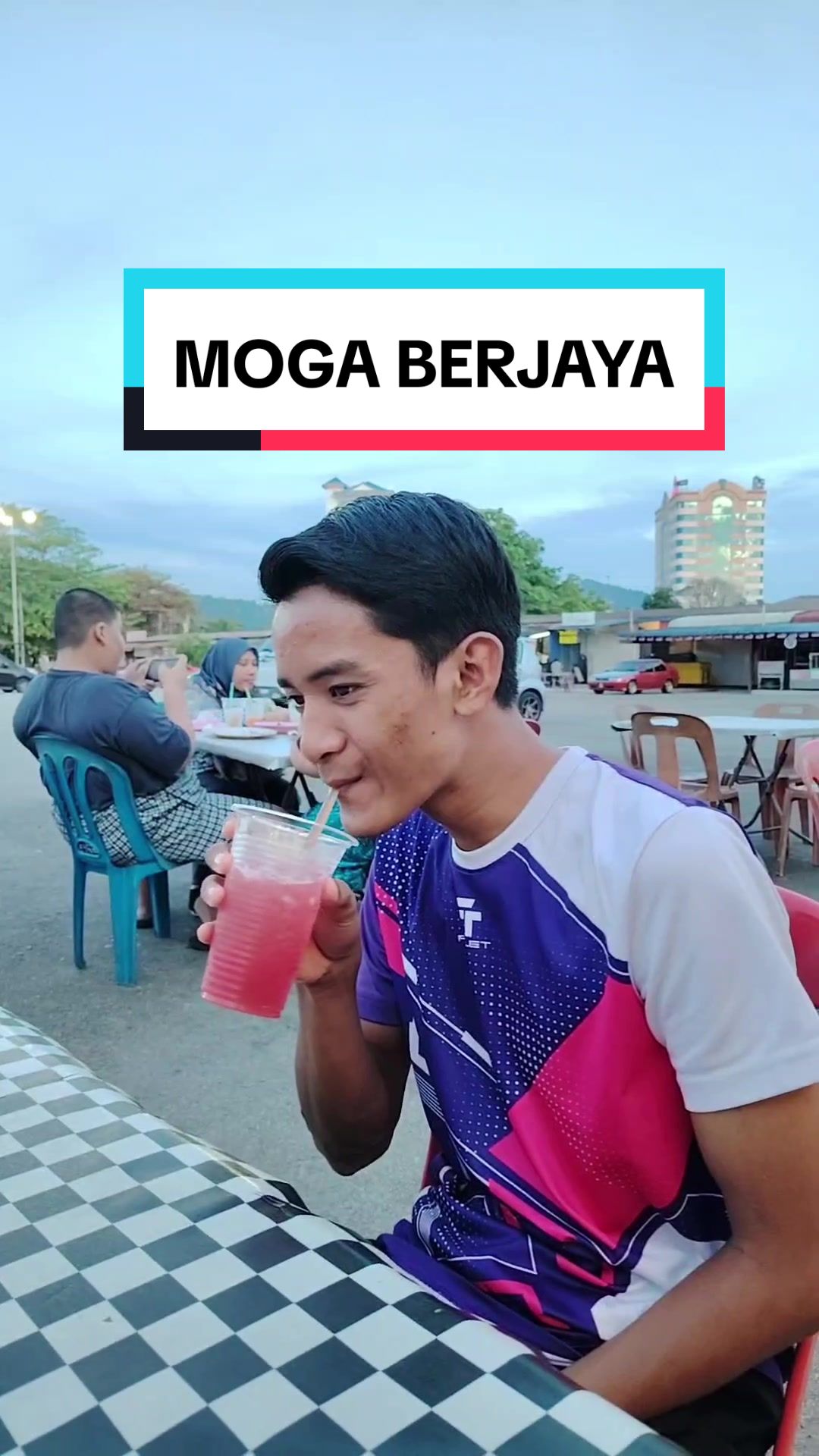 @Cafe Orang Lama