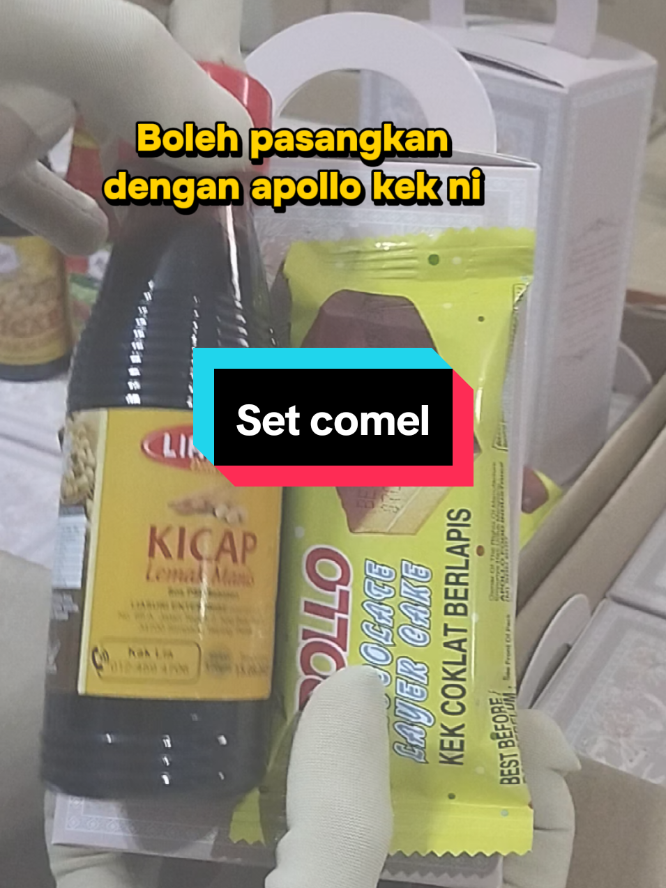 @Syila Doorgift