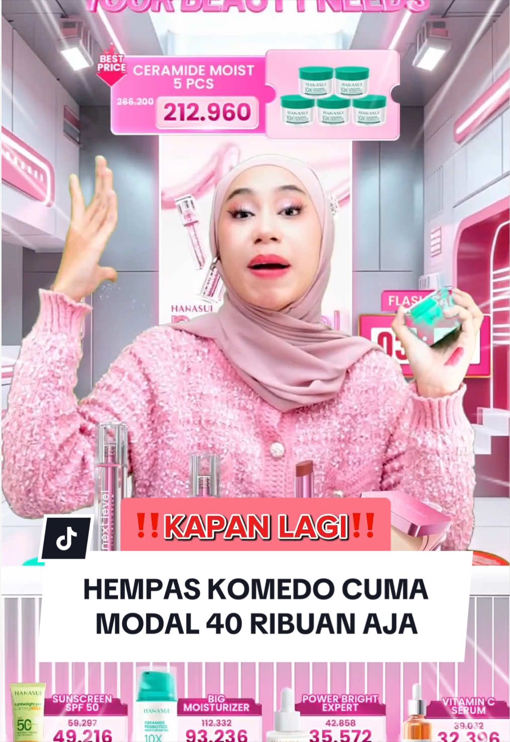 @Official Hanasui Skincare