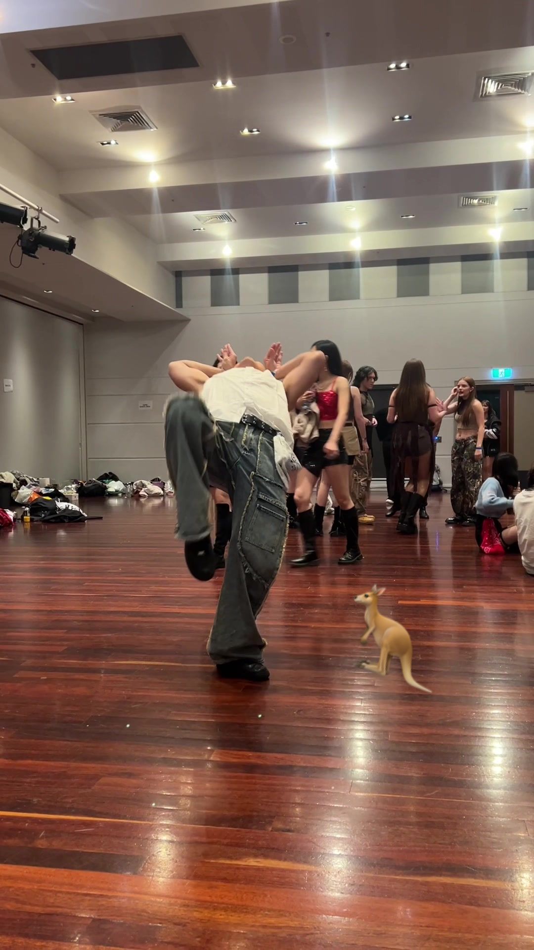 @Blade Dance Crew
