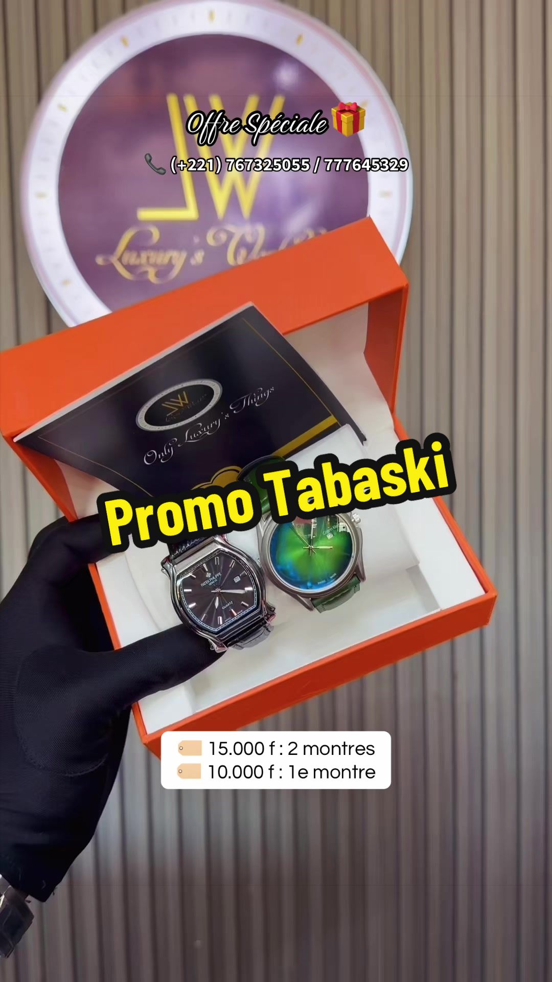 @Montres et Accessoires (LW) ✪