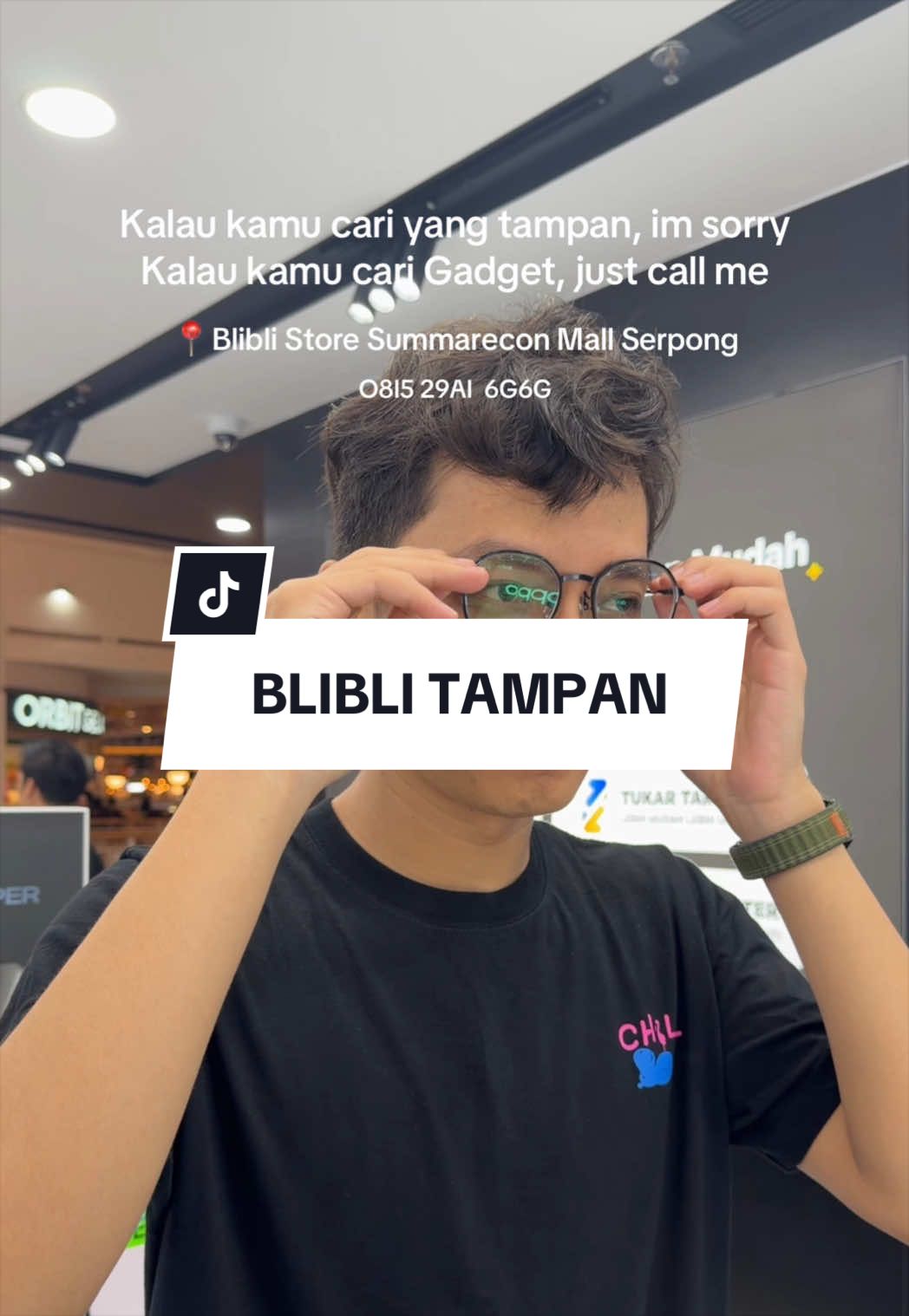 @Blibli Summarecon Mall Serpong