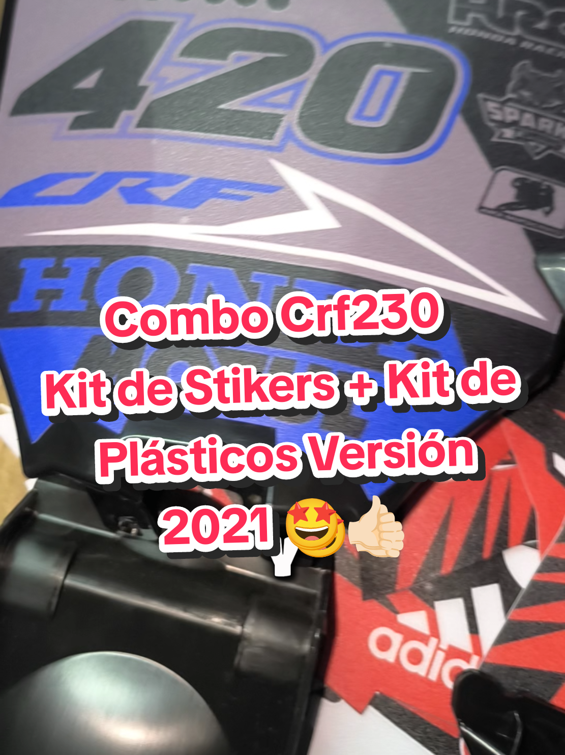@Sparky Tuning Motos 🏍️🦊 🇵🇪