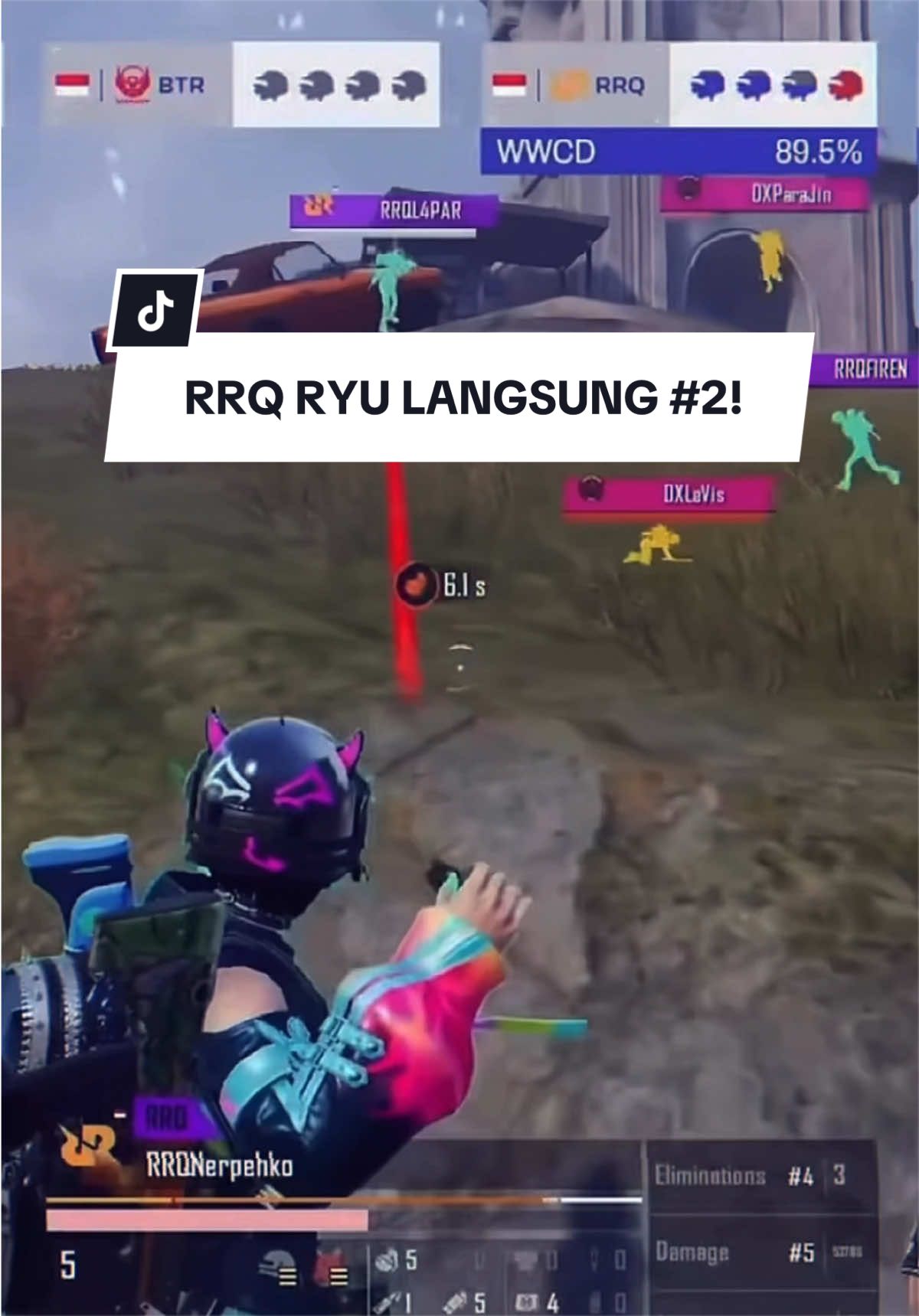 @Team RRQ