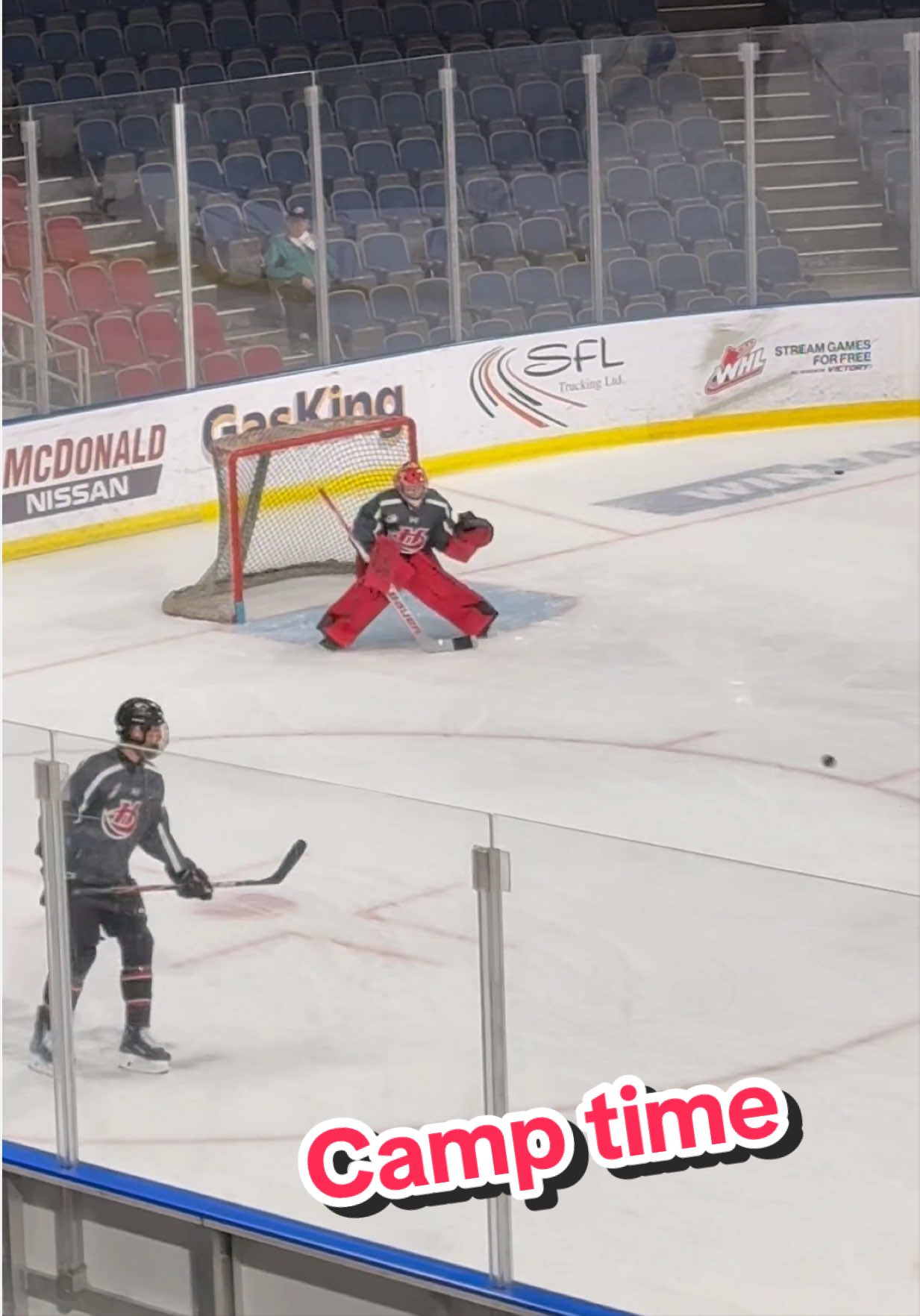 @The TikTok Goalie