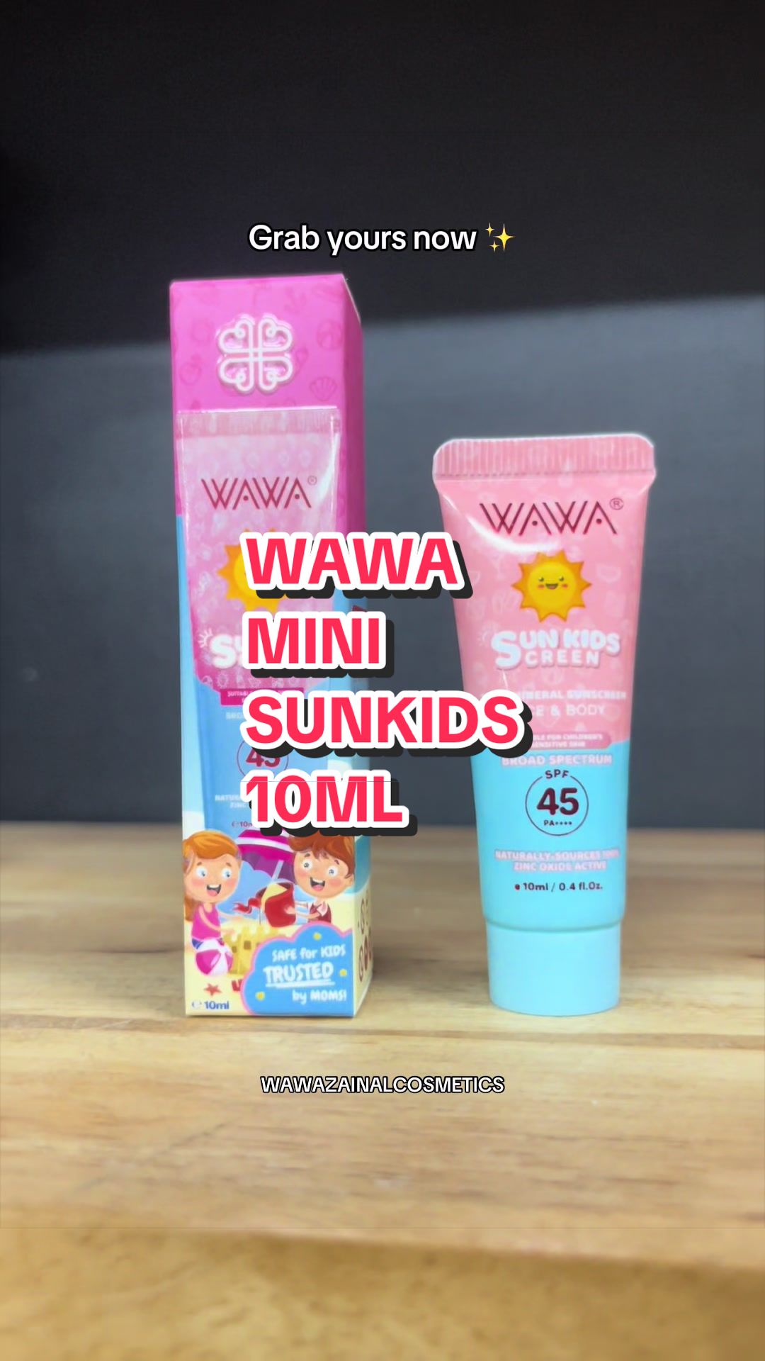 @Wawa Cosmetics Official