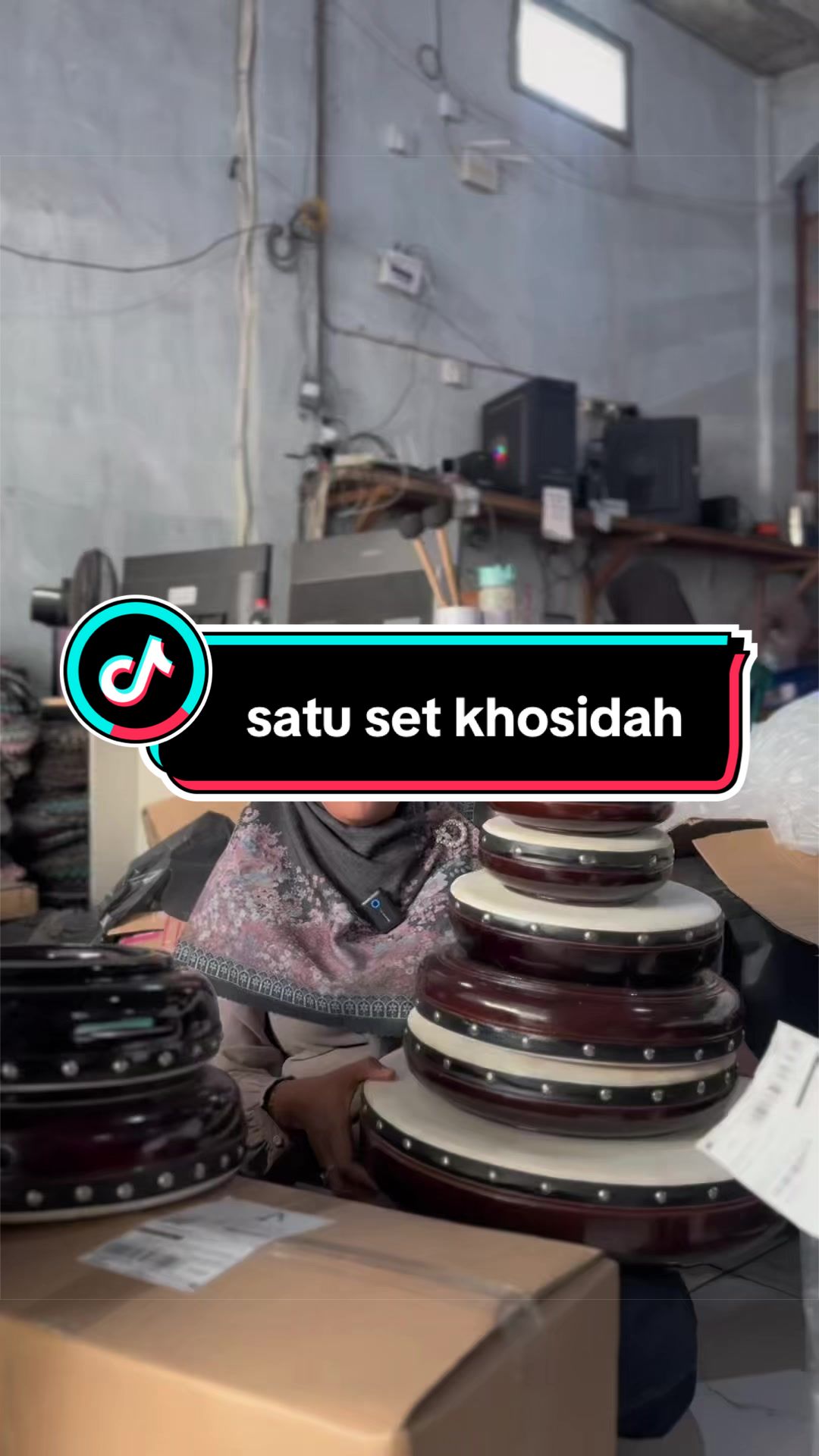 @Umik e Anak Hadroh