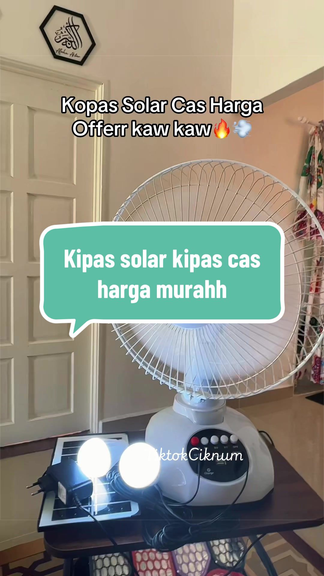 @Ciknum | Suka Racun