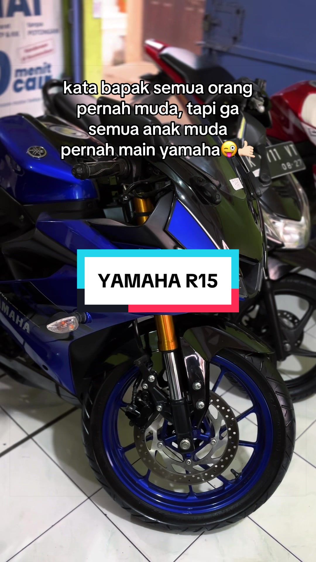 @Ragil Motor kudus 95