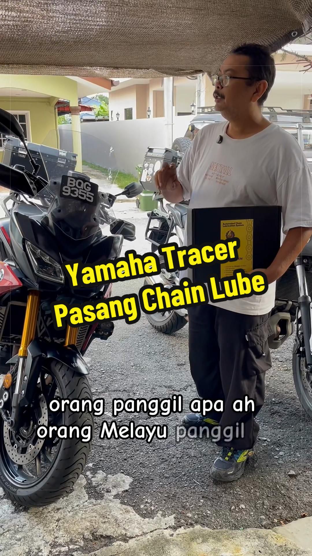 @abg sha motor