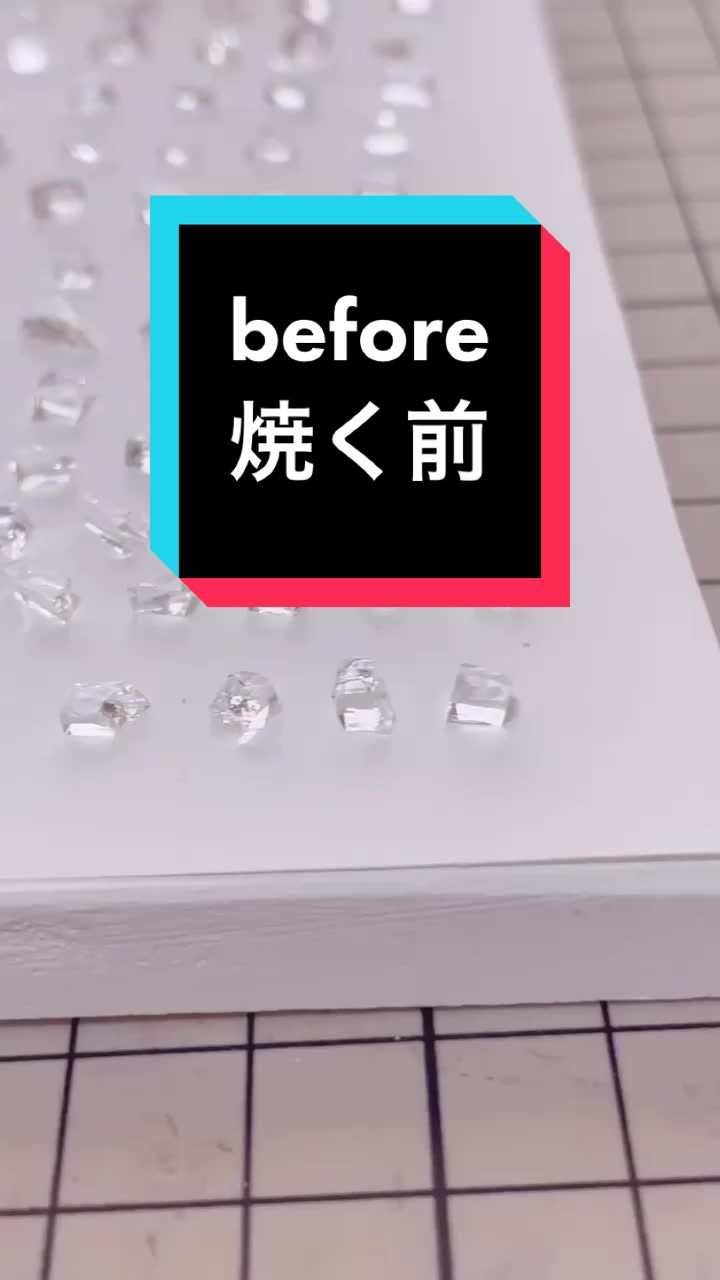 @ガラスアクセサリーMIRA