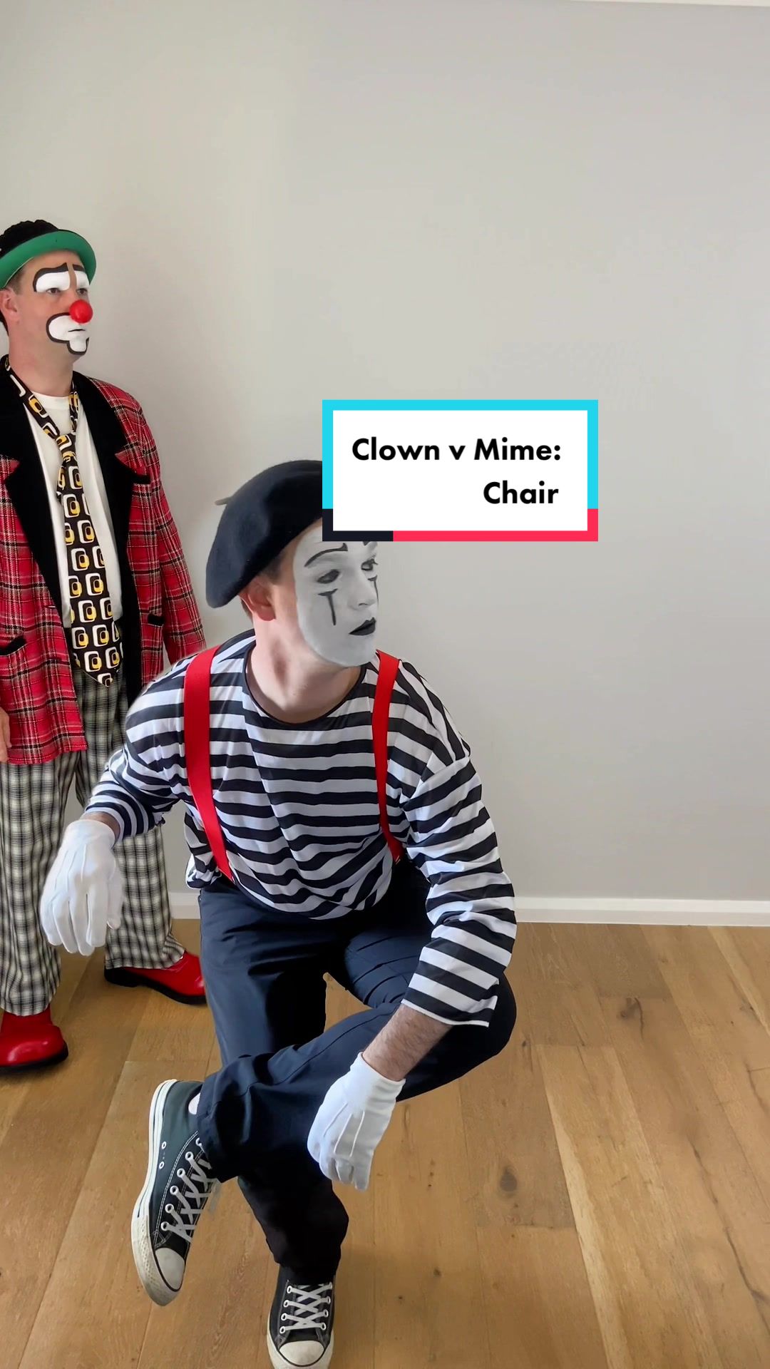 @Booster the Clown