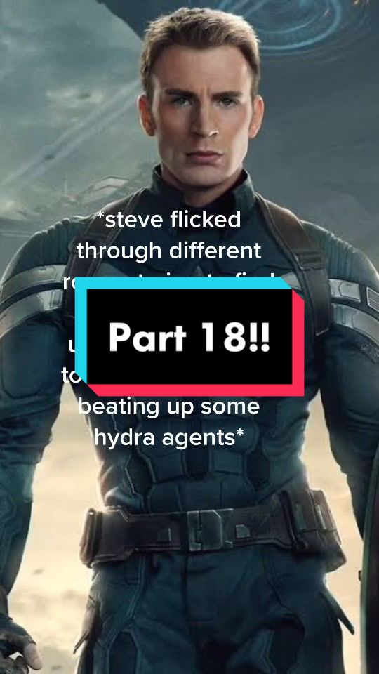 @Marvel movie POV 💗