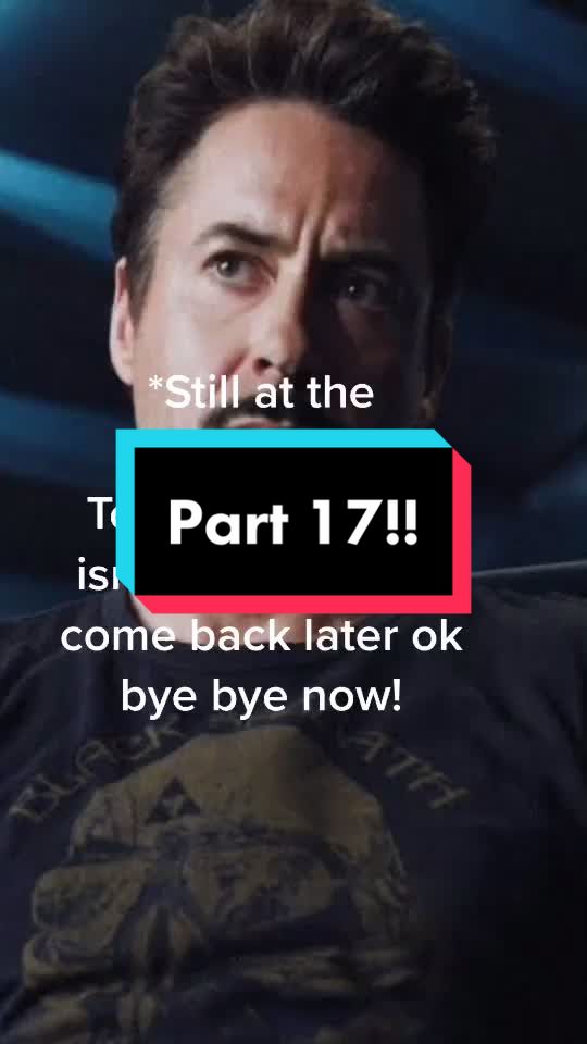 @Marvel movie POV 💗