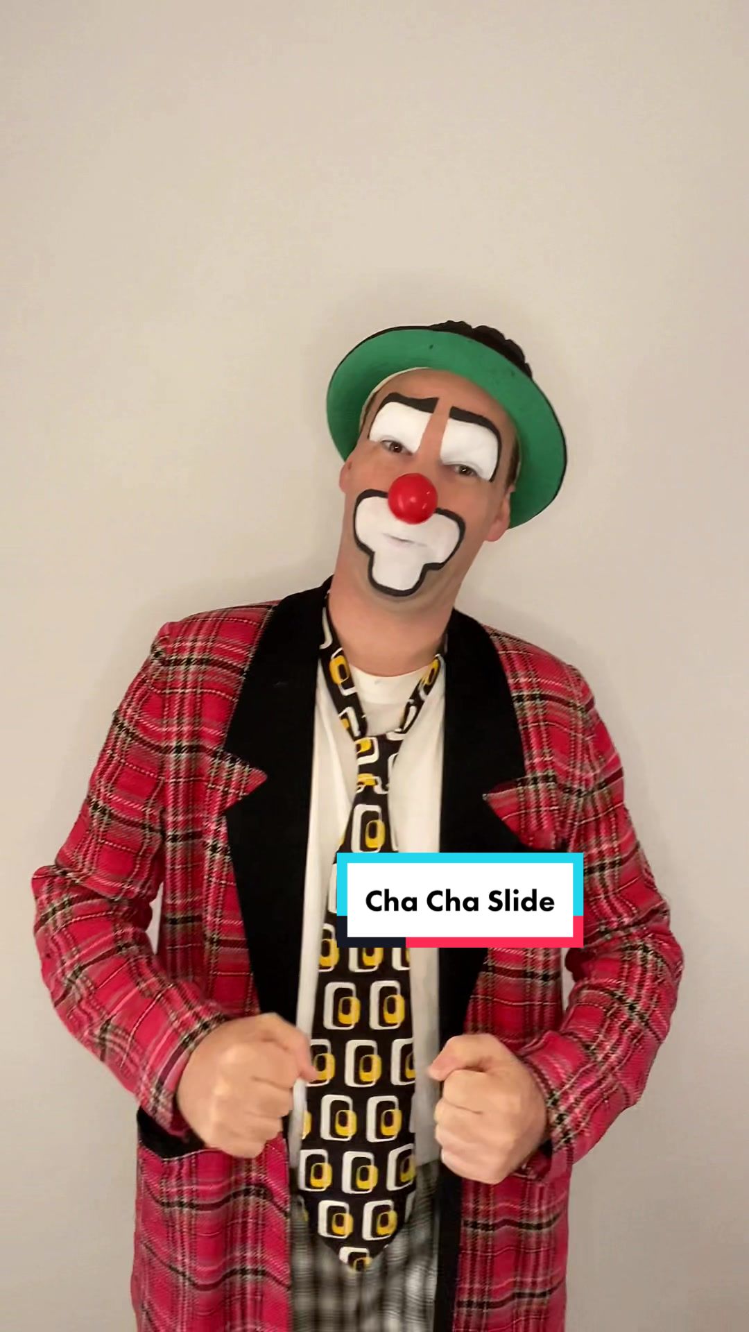 @Booster the Clown
