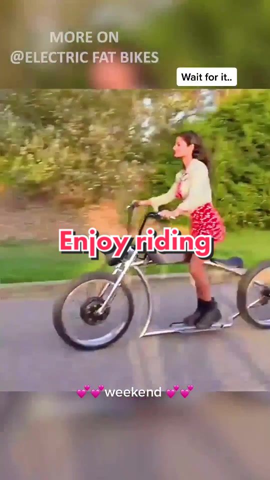 @Electric Fat Bikes