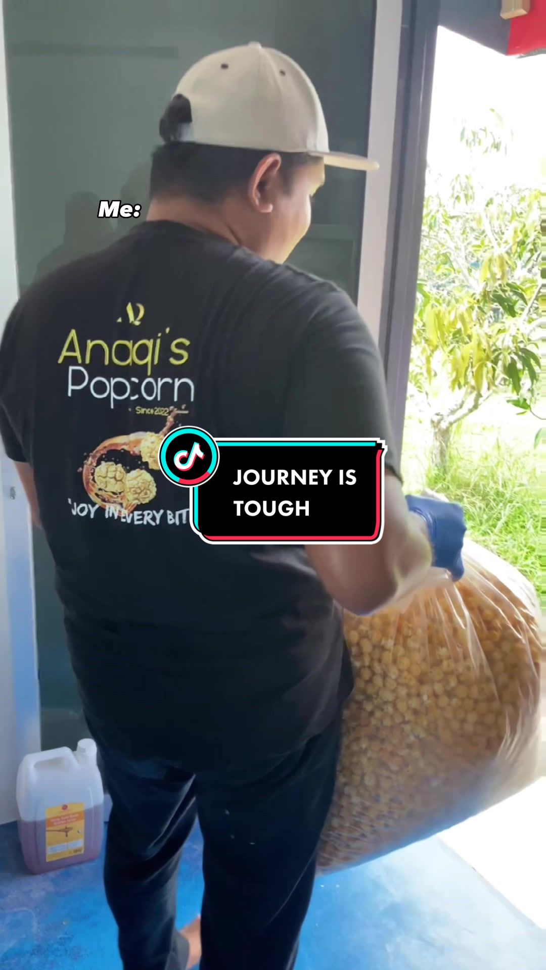 @ANAQI&rsquo;s POPCORN HQ