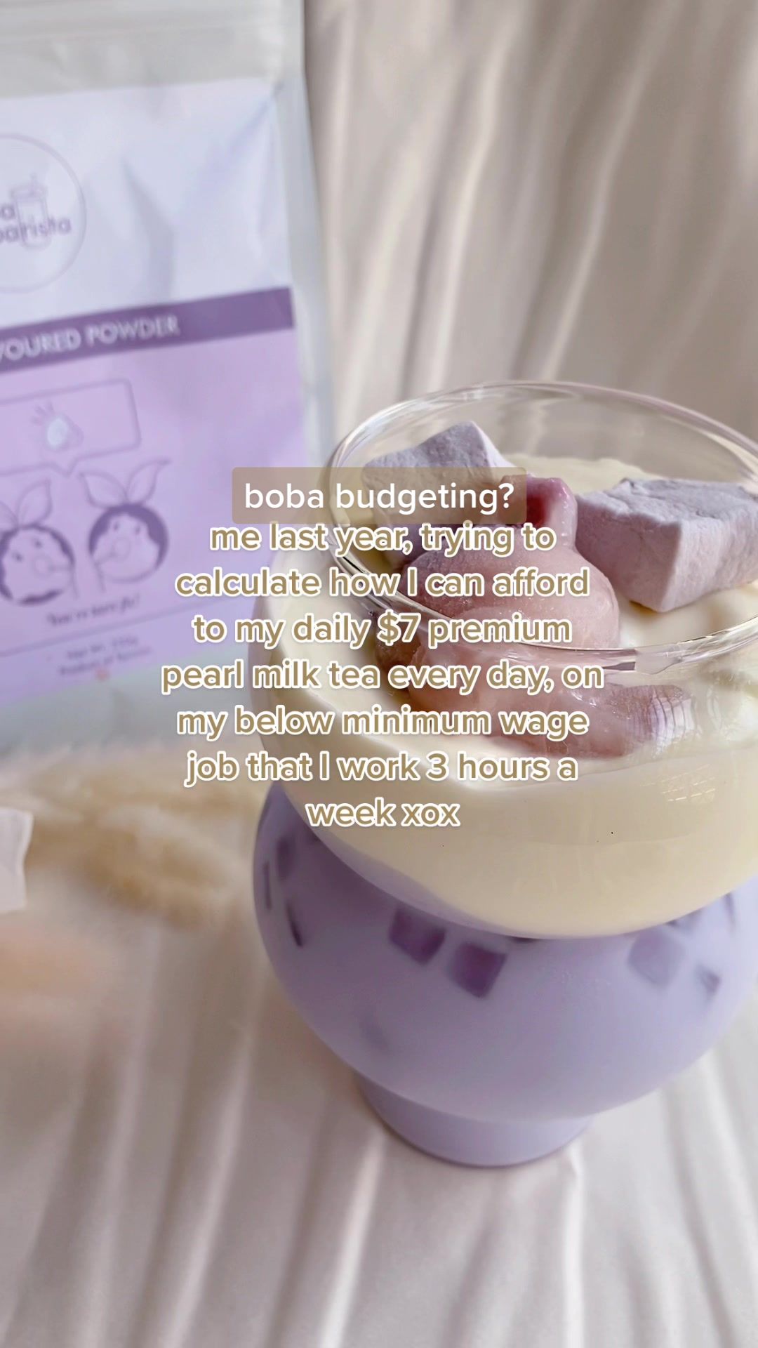 @Boba Barista