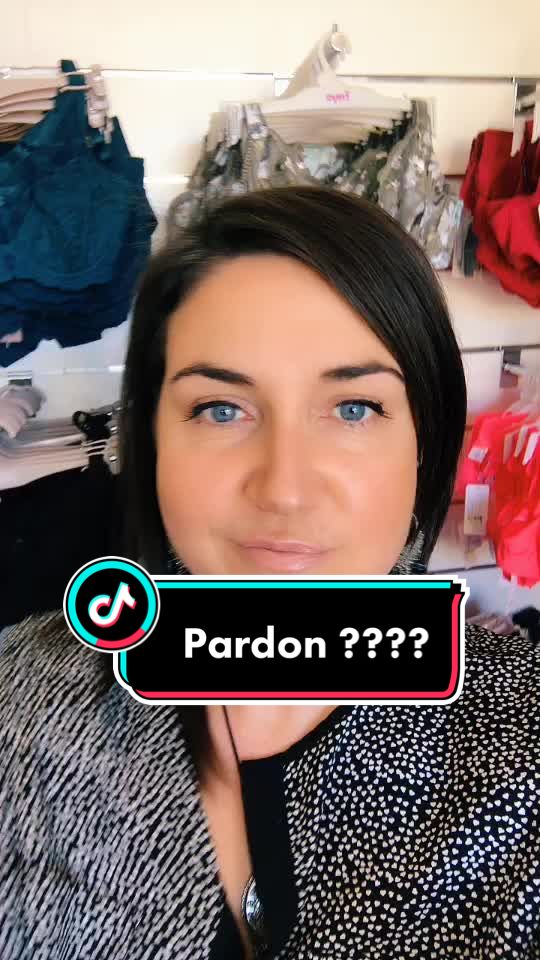 @MmeToutlemonde Lingerie et Fit
