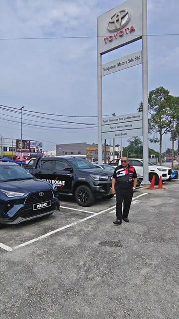 @ZACK KING TOYOTA MALAYSIA