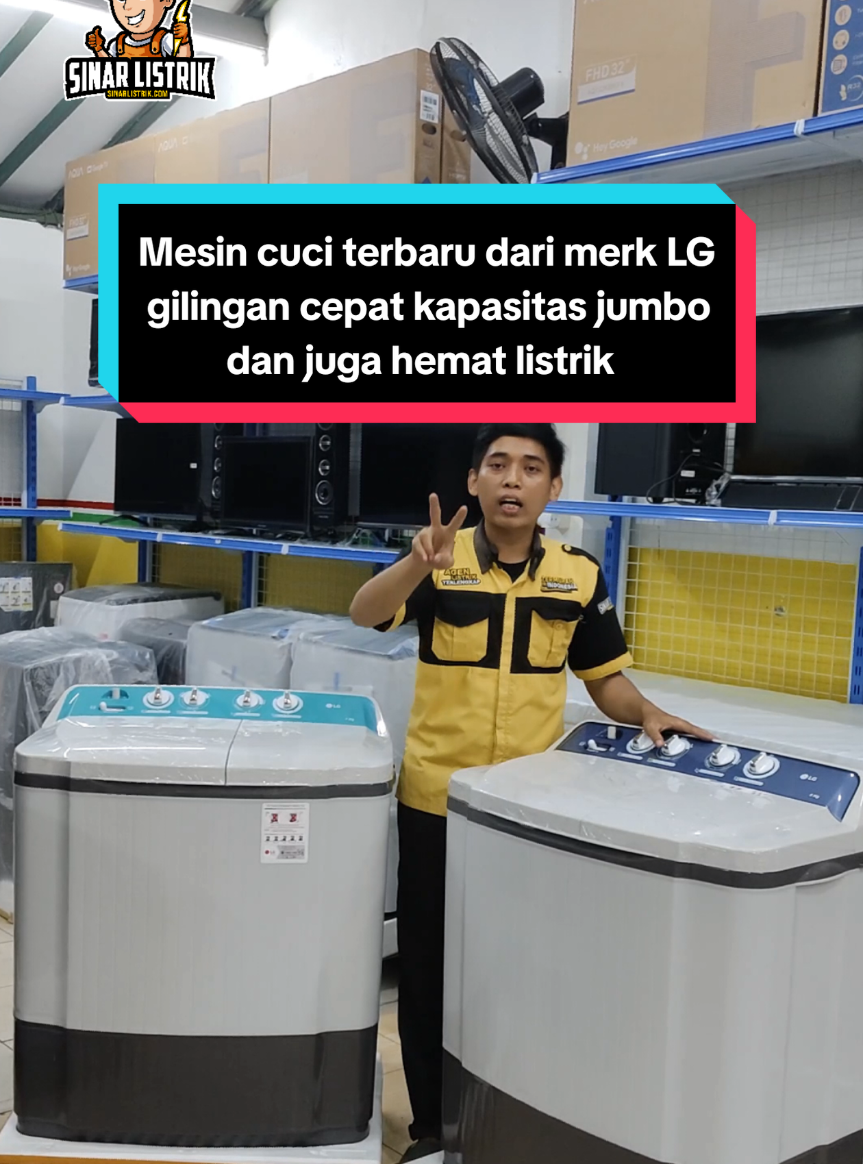 @SINAR LISTRIK LUMAJANG