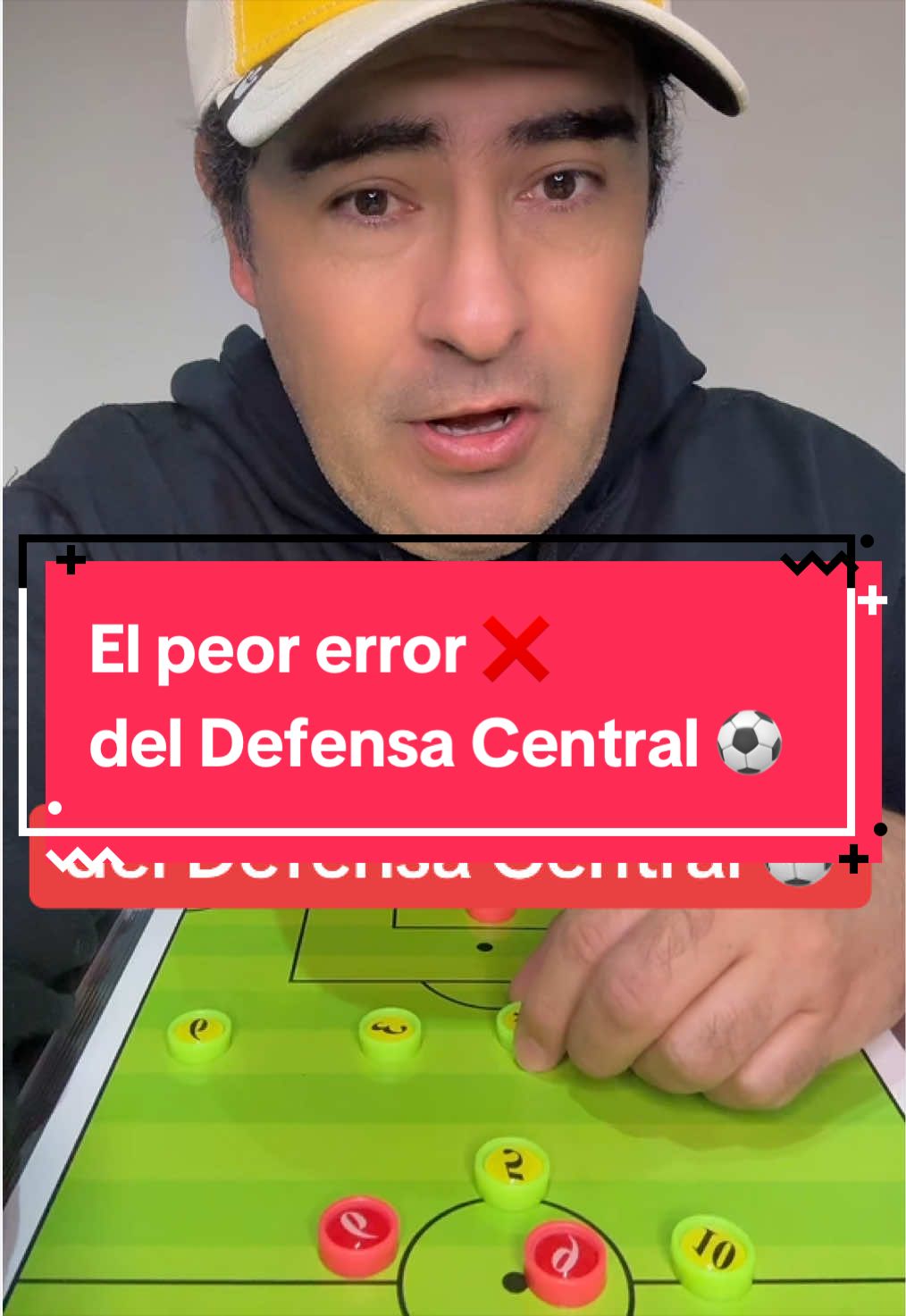 @Mané Cabrones Del Futbol