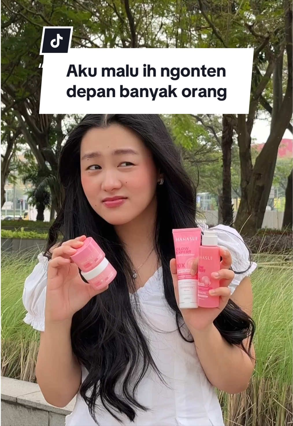 @Official Hanasui Skincare