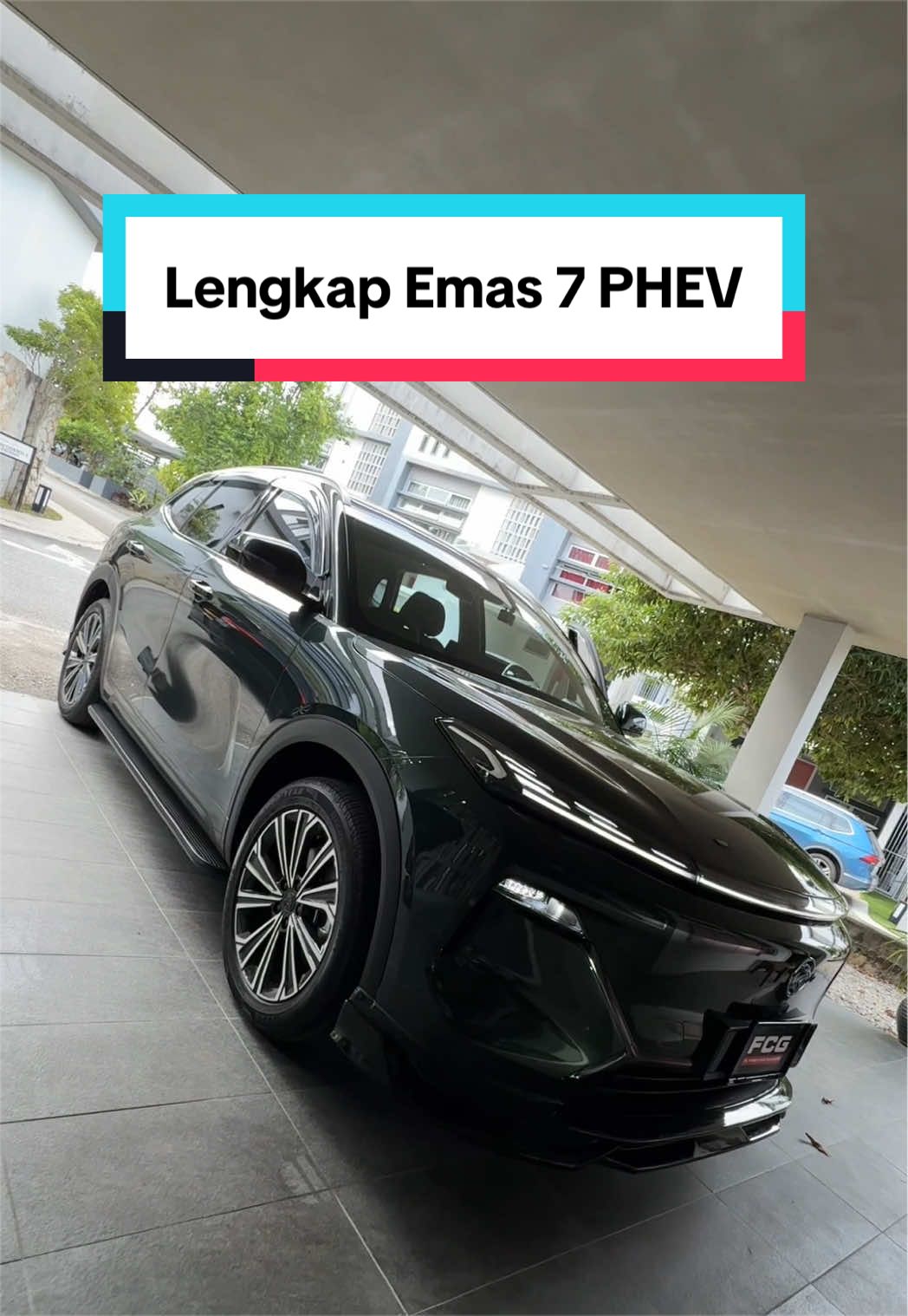 @FLYING CAR GARAGE MALAYSIA