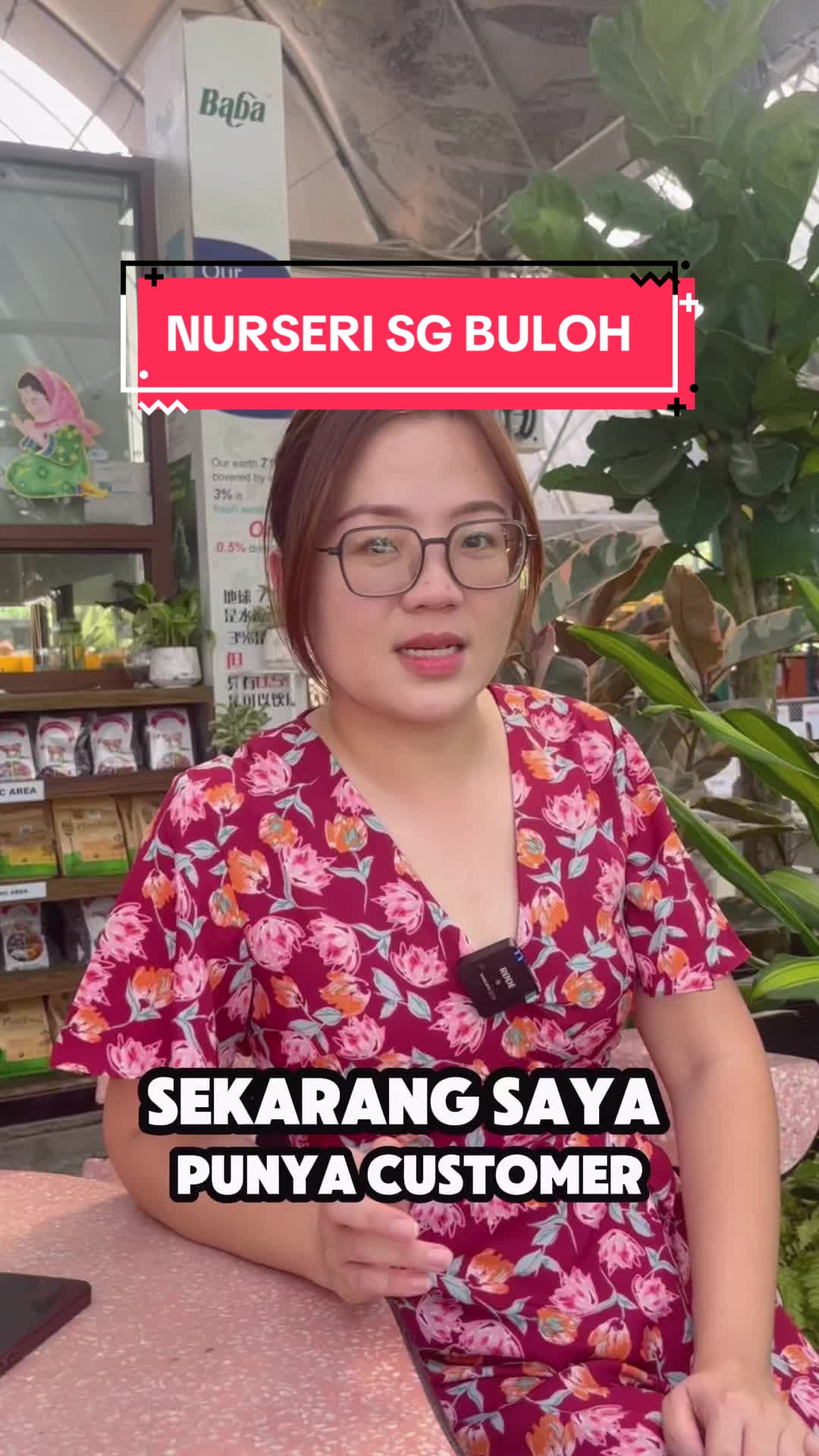 @Fang Kiat Florist Sg Buloh