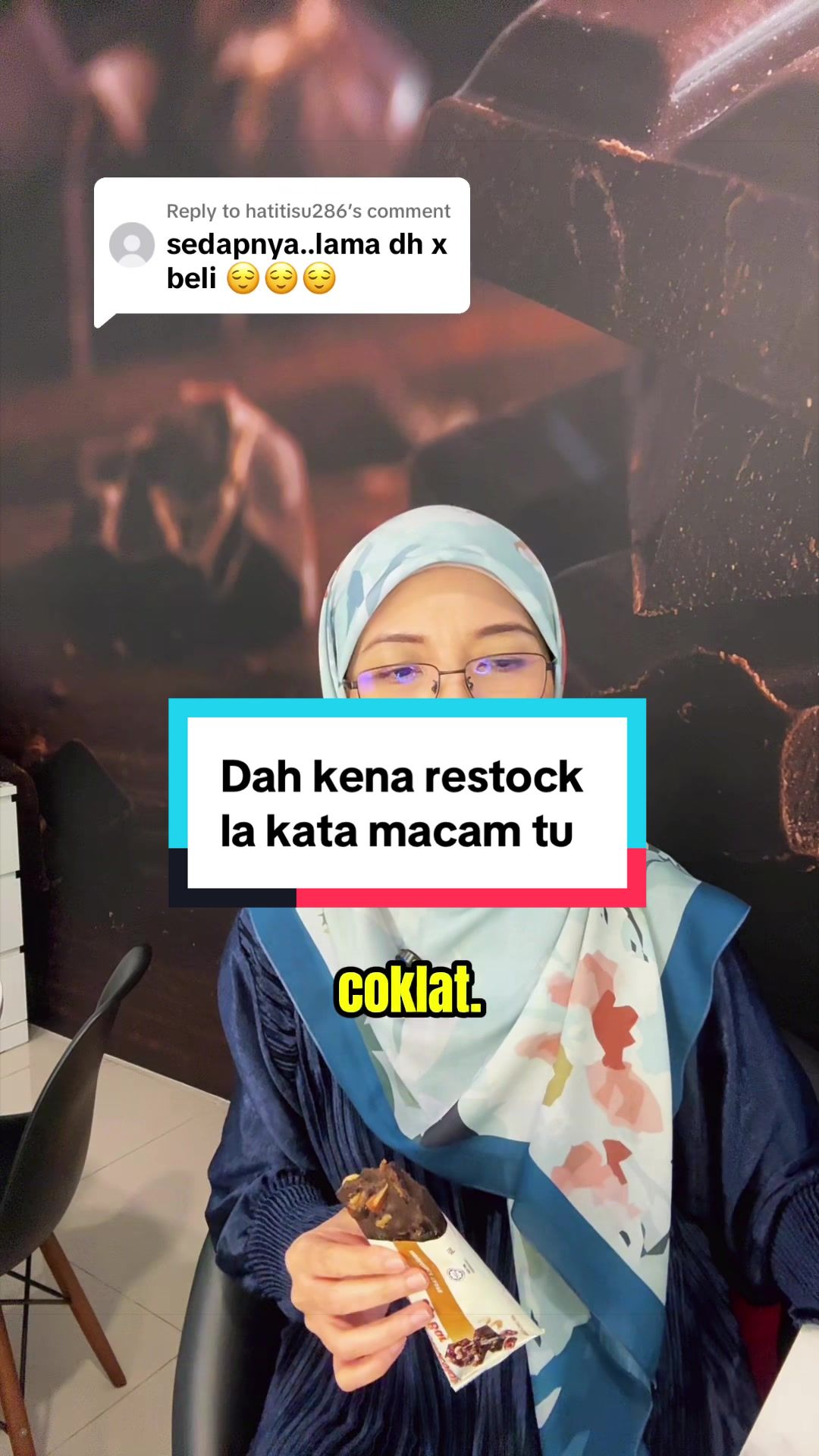 @CikNa Chocotainer
