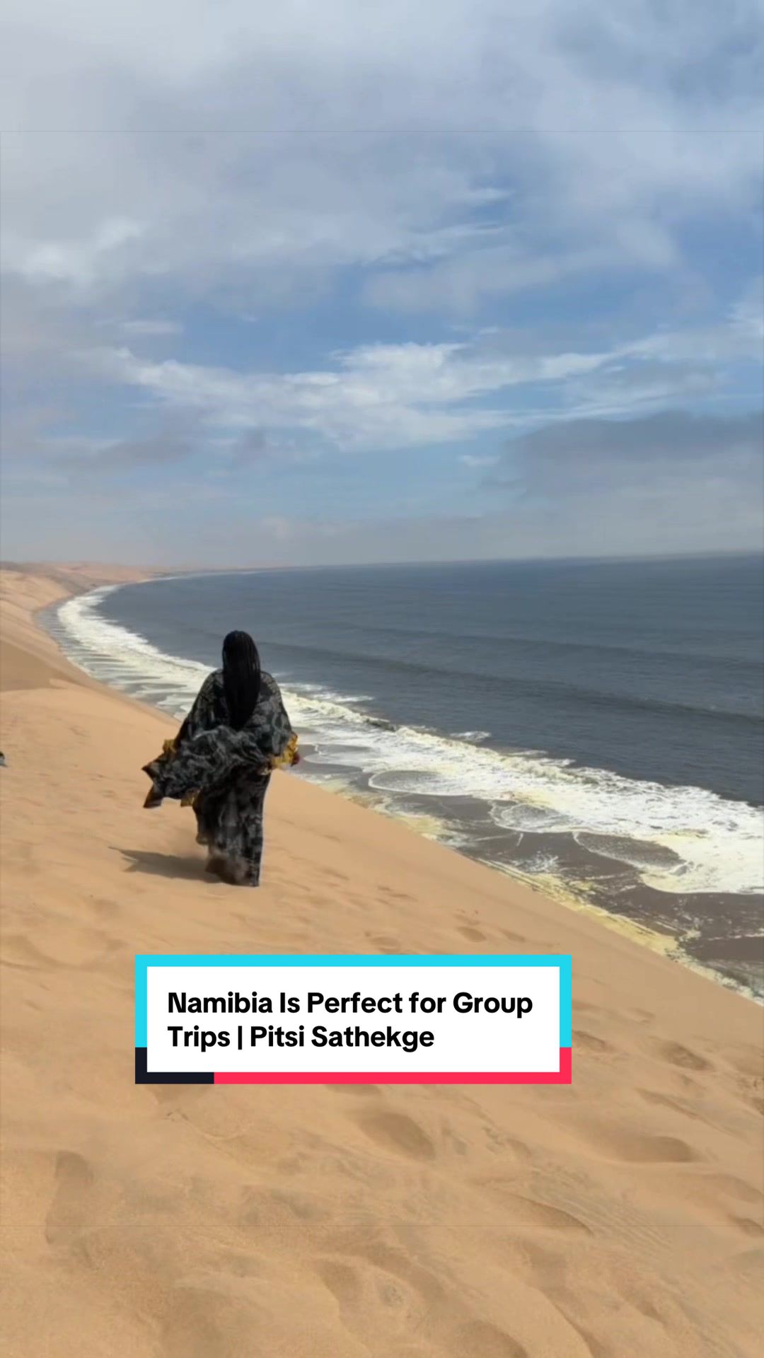 @MsLeloB | Travel Podcaster