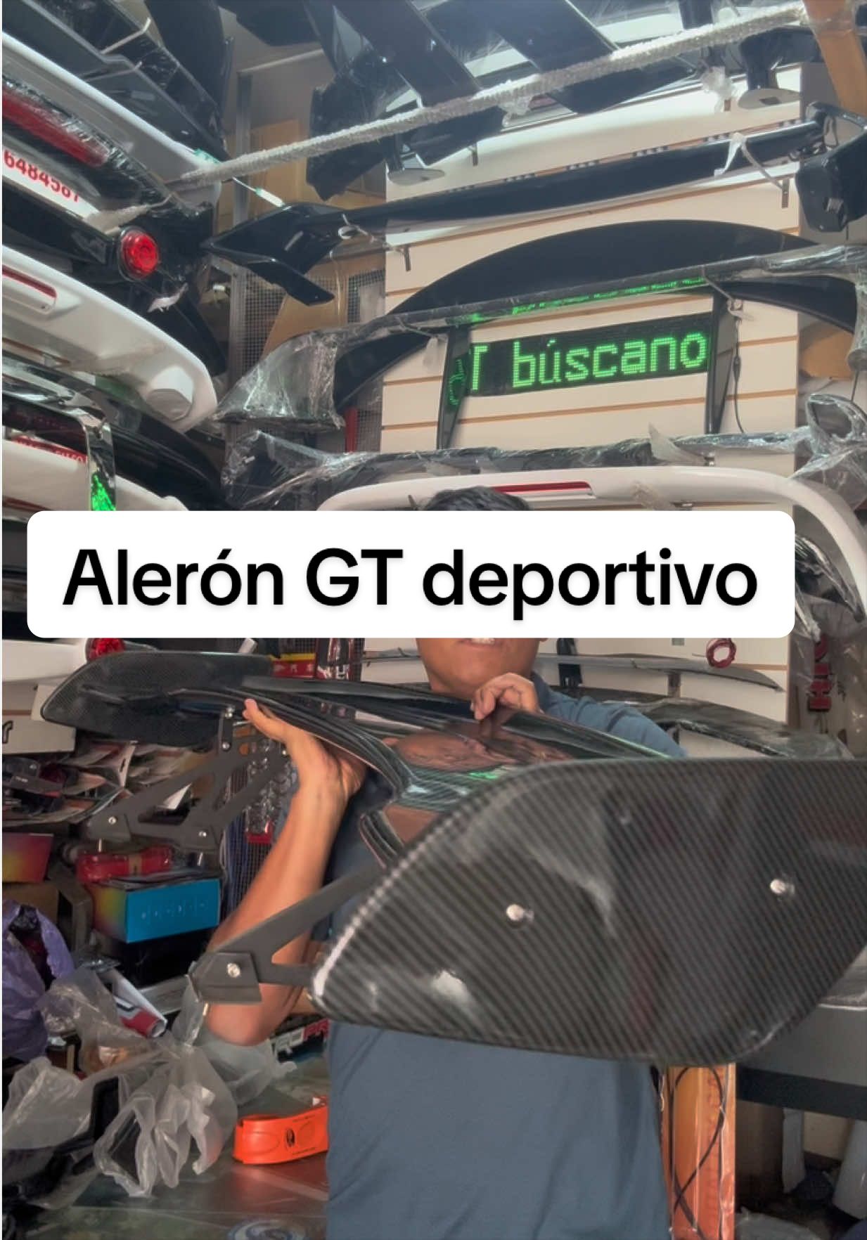@🔰accesorios tuningcar L&T🇧🇴