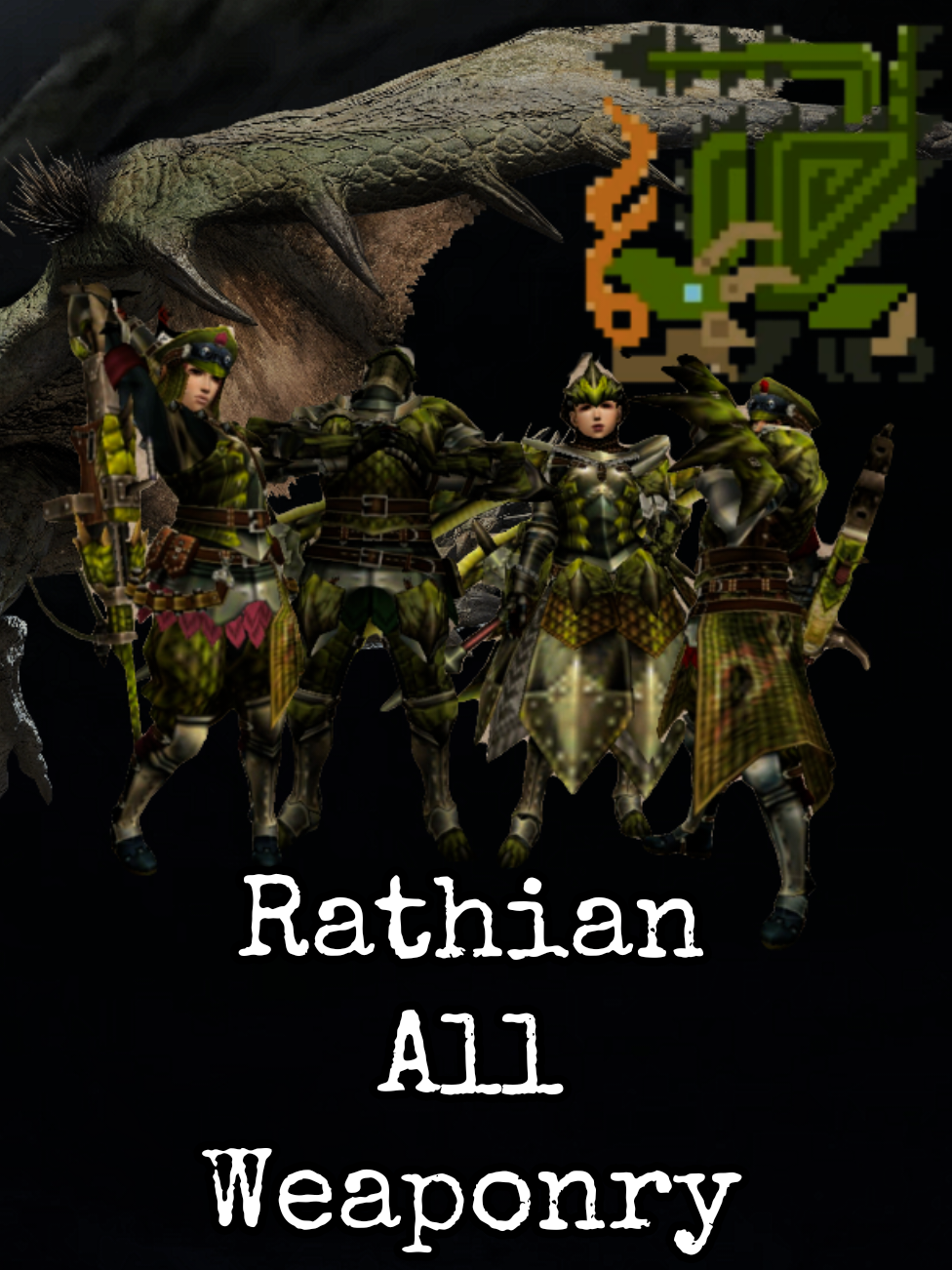 @Monster Hunter Portable 3rd