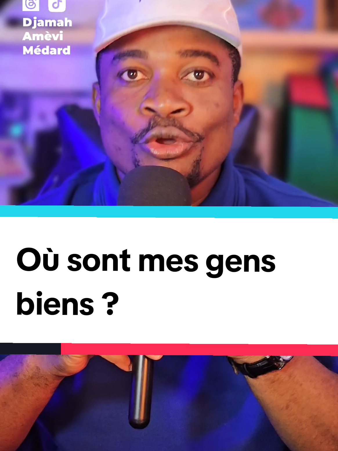 @DJAMAH Amèvi Médard