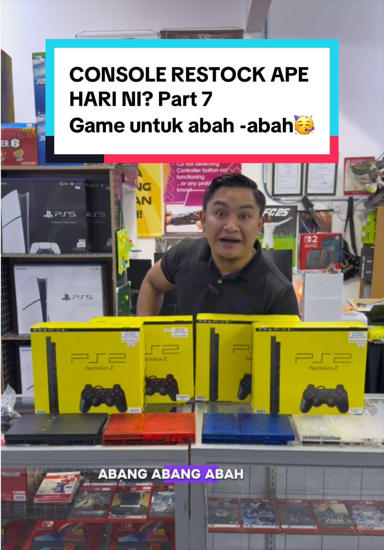 @AMRINA GAMING SHOP SDN. BHD.