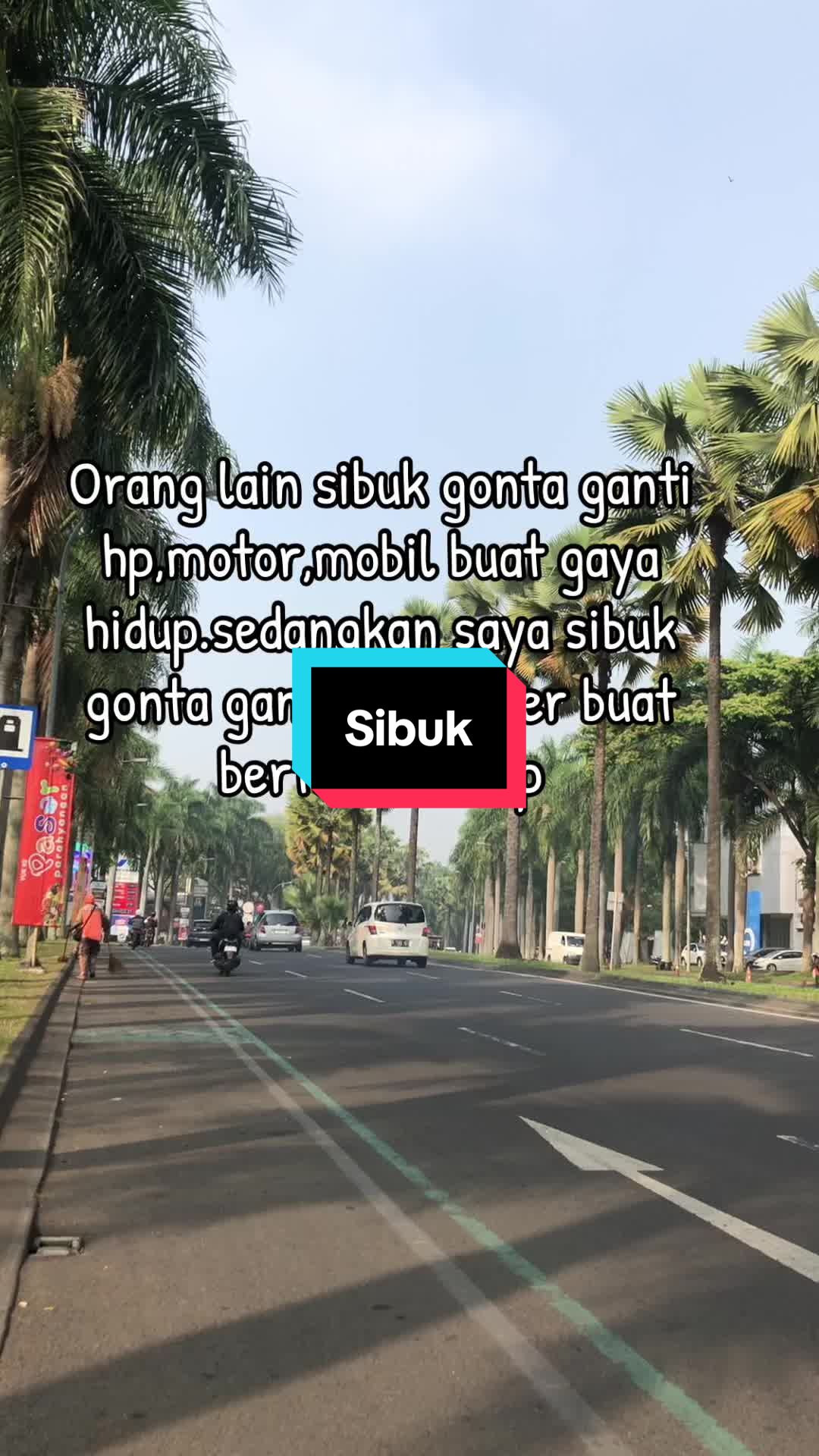 @Mamih ojol