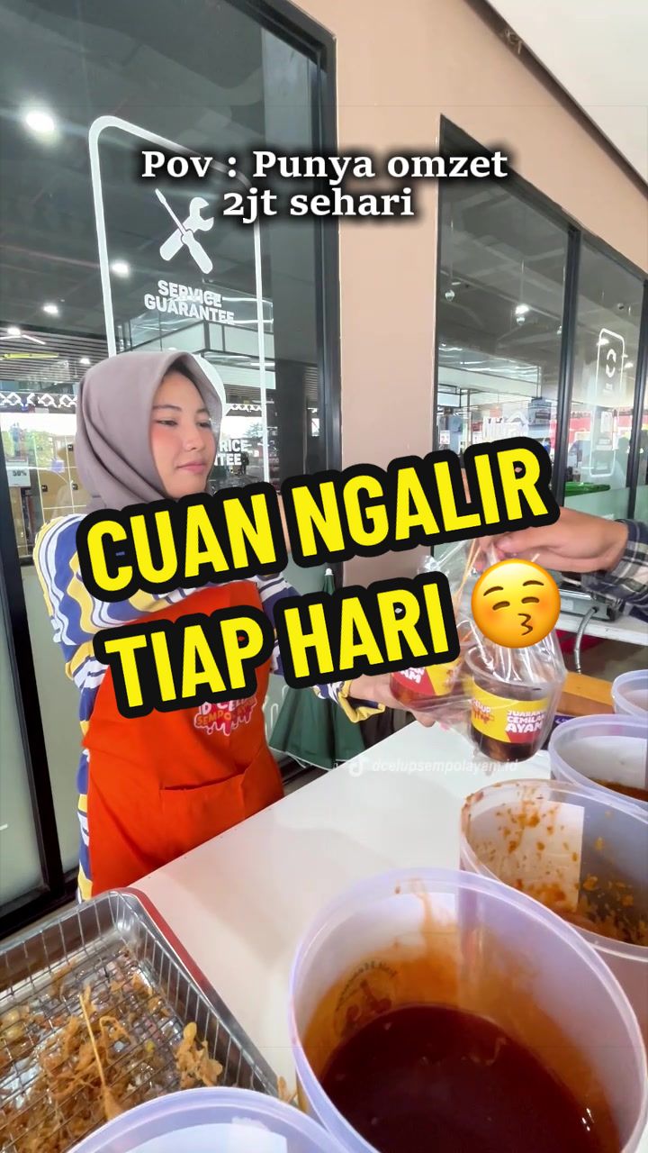 @D'Celup Sempol Ayam