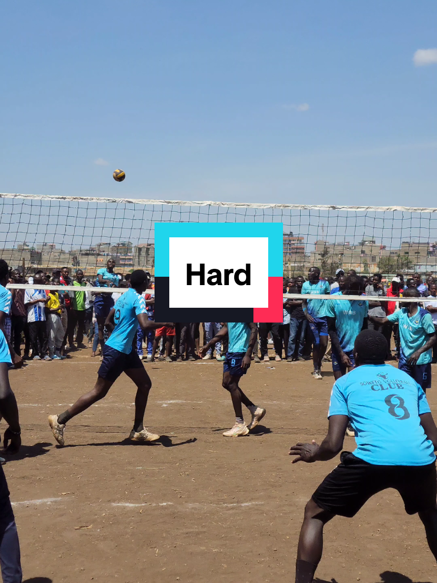 @Urban Volleyball