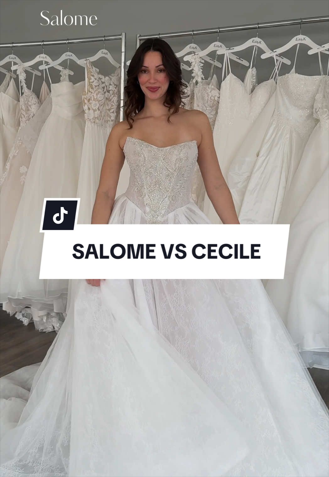 @Eddy K Bridal