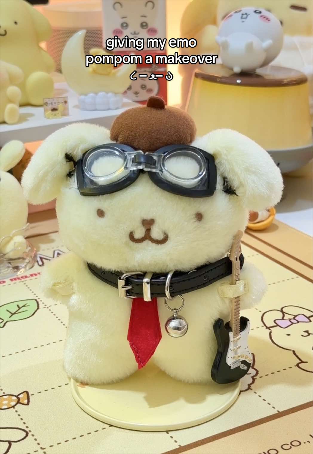 @pompomgurl ૮₍ ´ ꒳ `₎ა