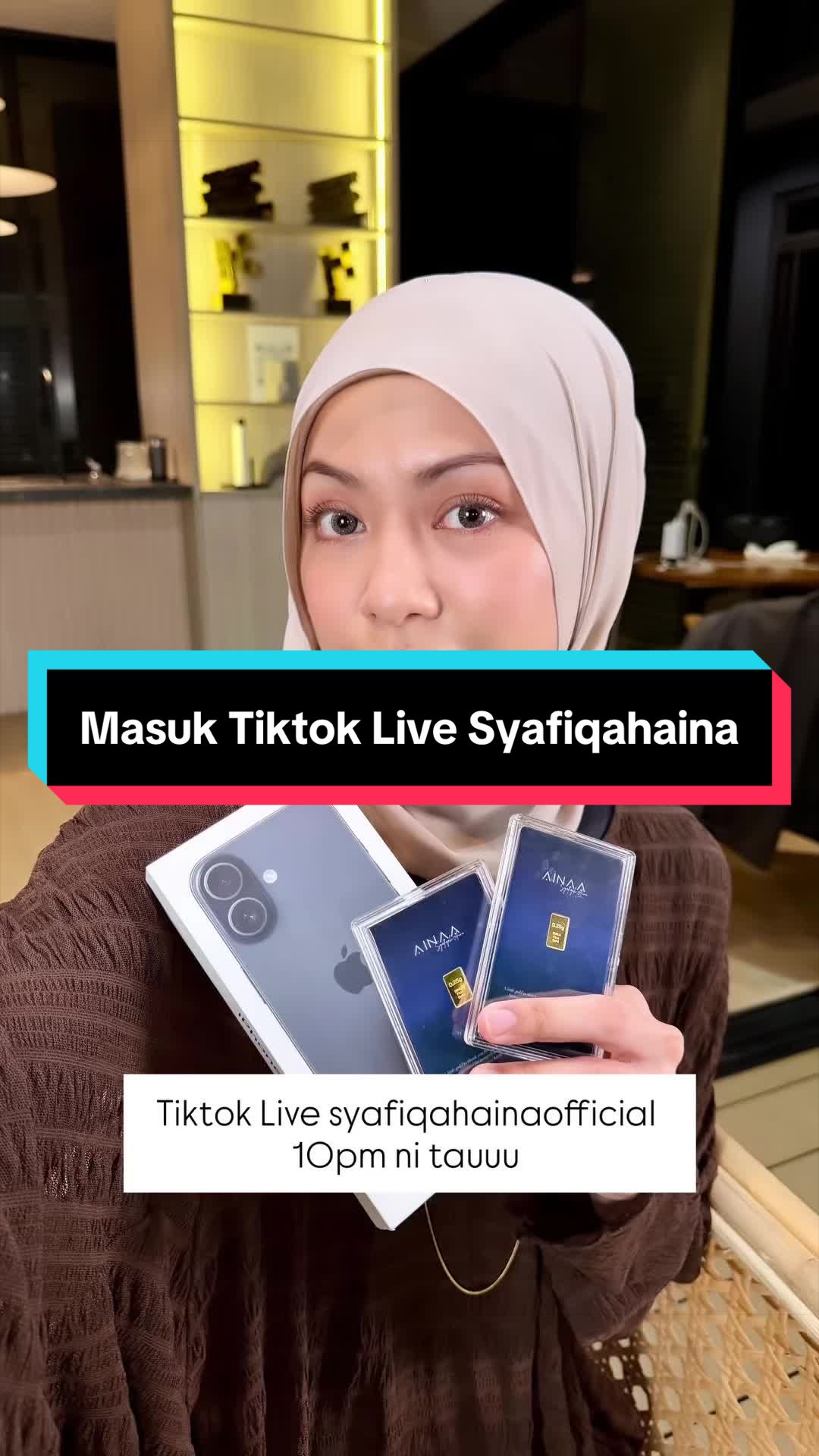 @Ainaa Beauty Original