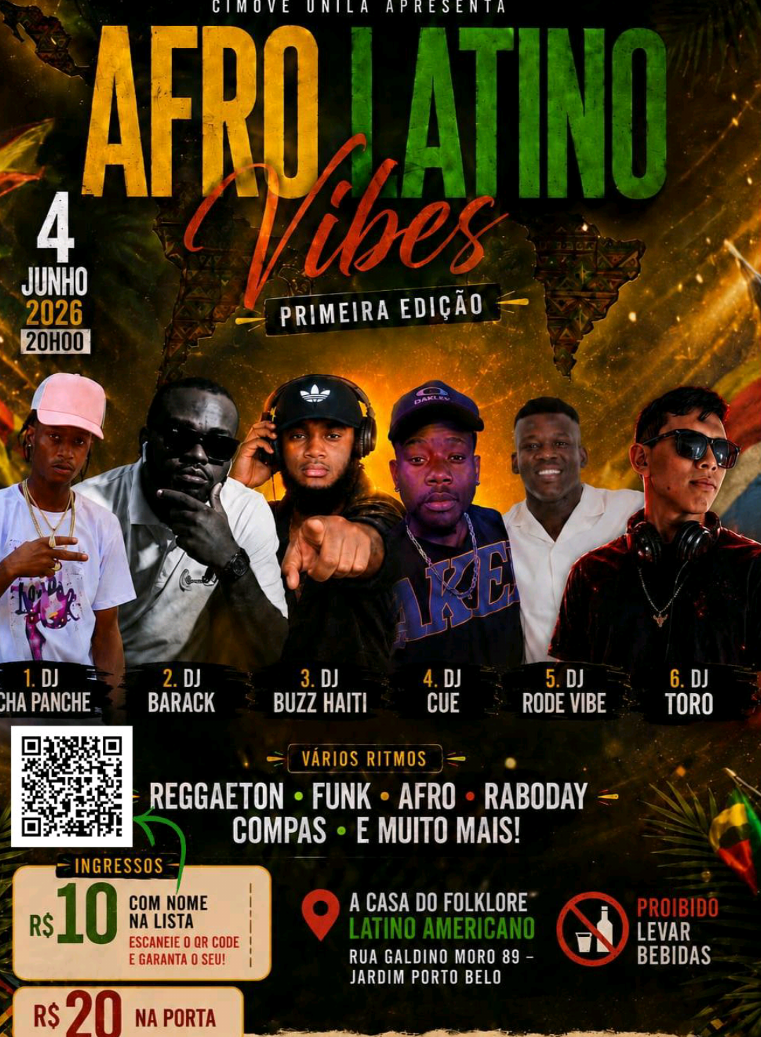 @DJ Buzz🎧 Haiti🇭🇹🇧🇷🇺🇸🦁