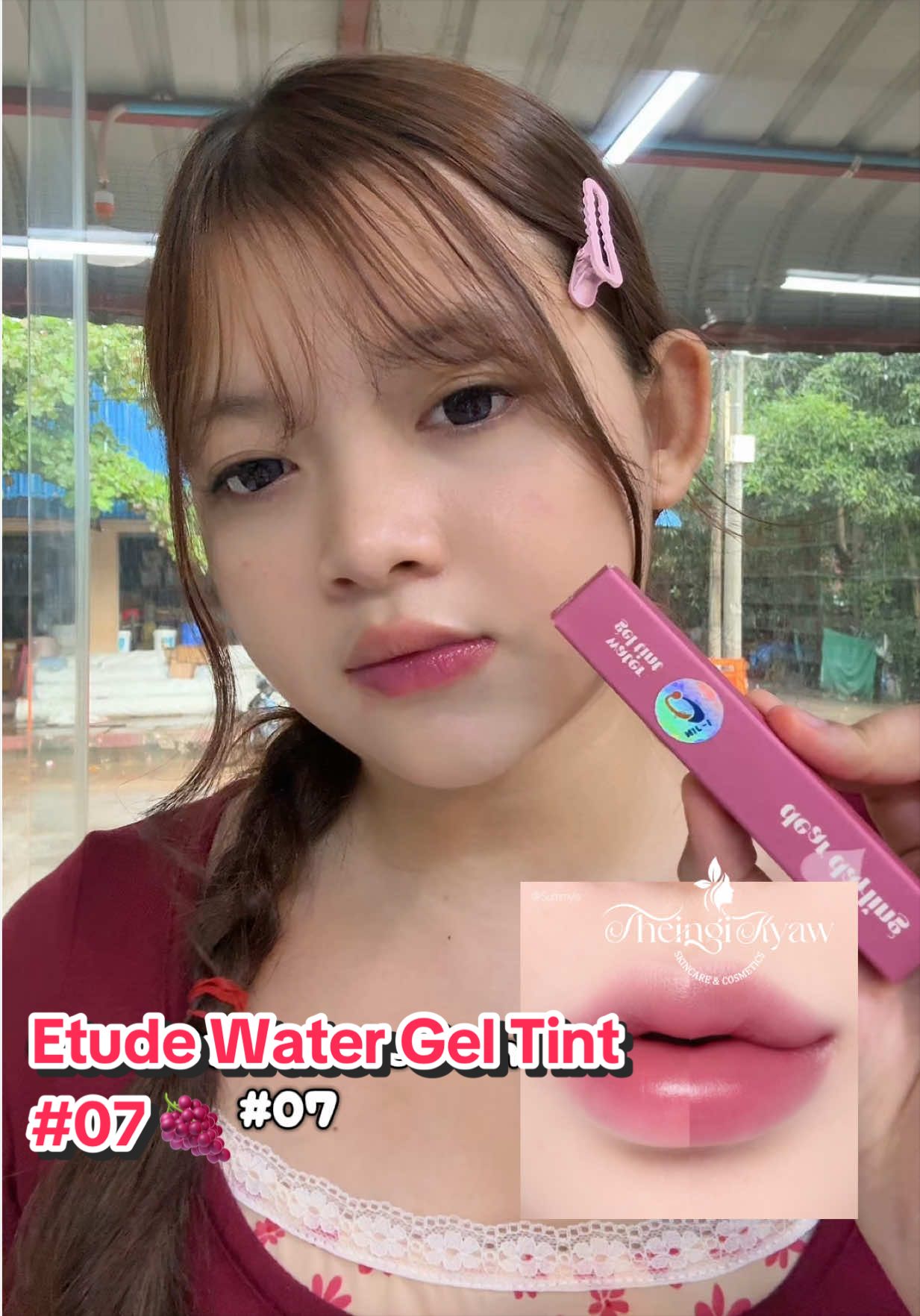 @FB: TheingiKyawSkincareShop