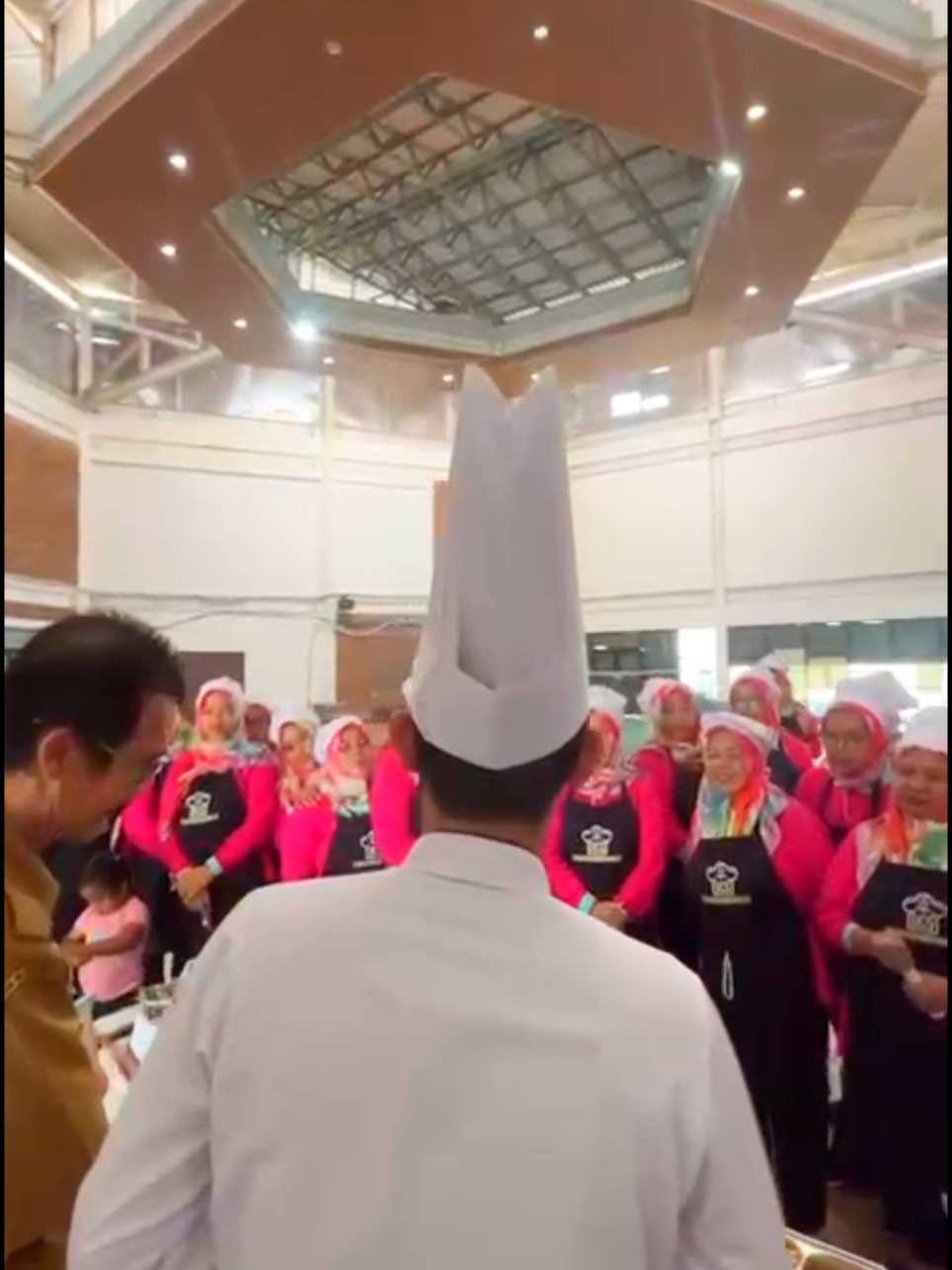 @Chef Taufik