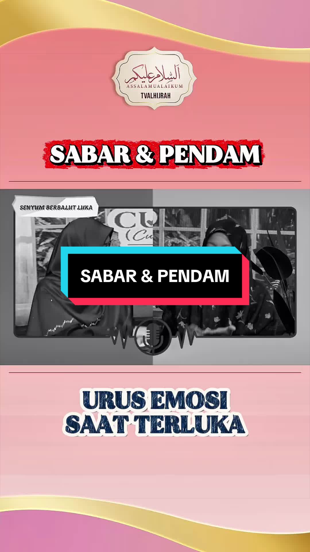 @Assalamualaikum.tvah