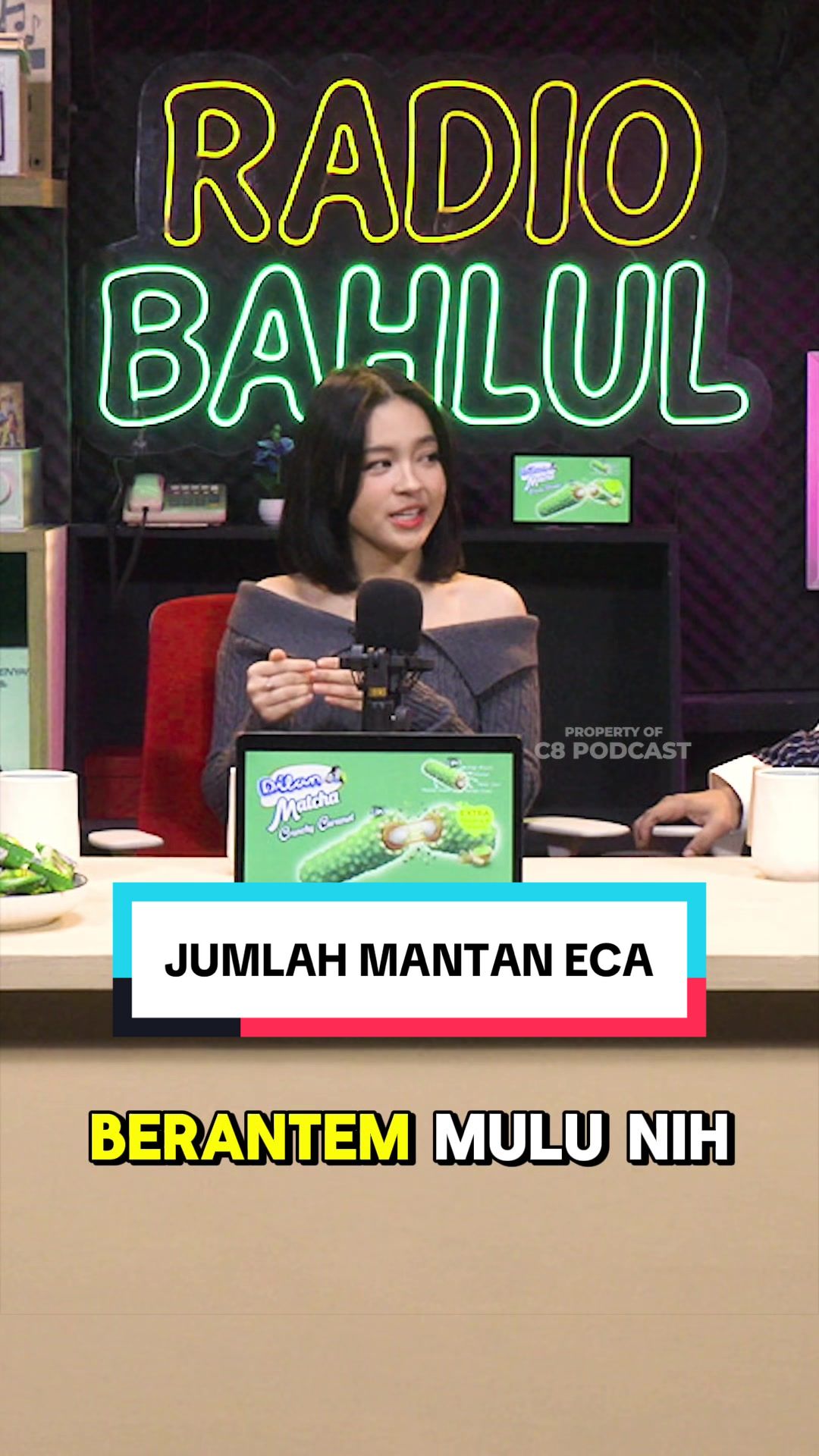@C8 Podcast