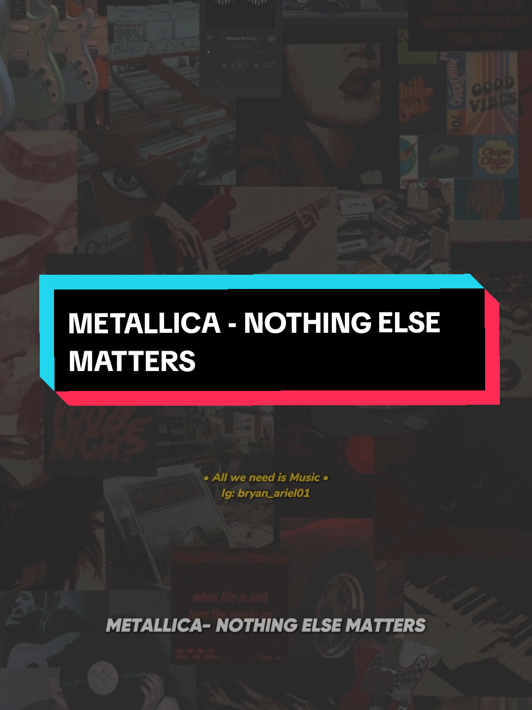 @All we Need is Music ♡