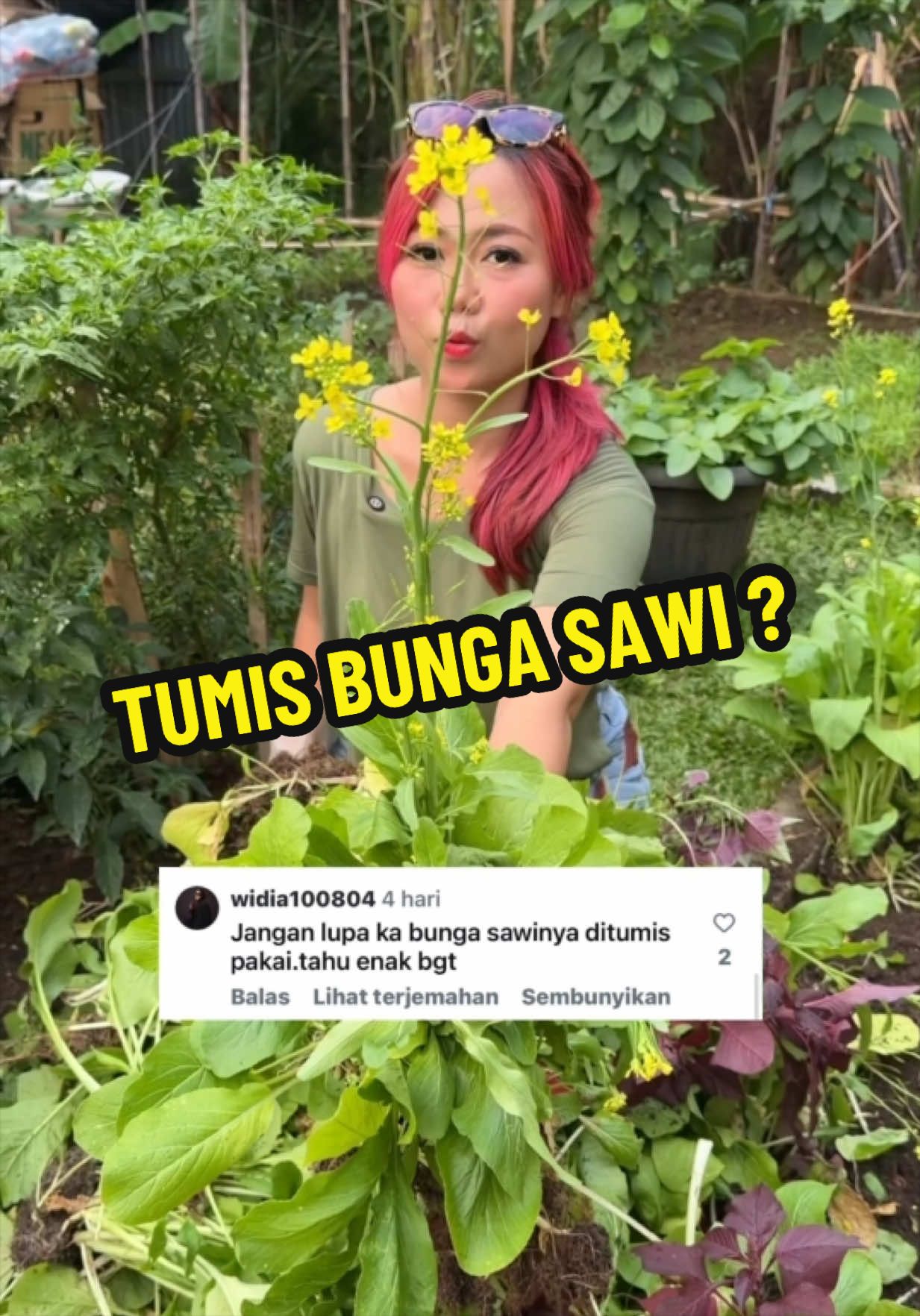 @Gina Angelia