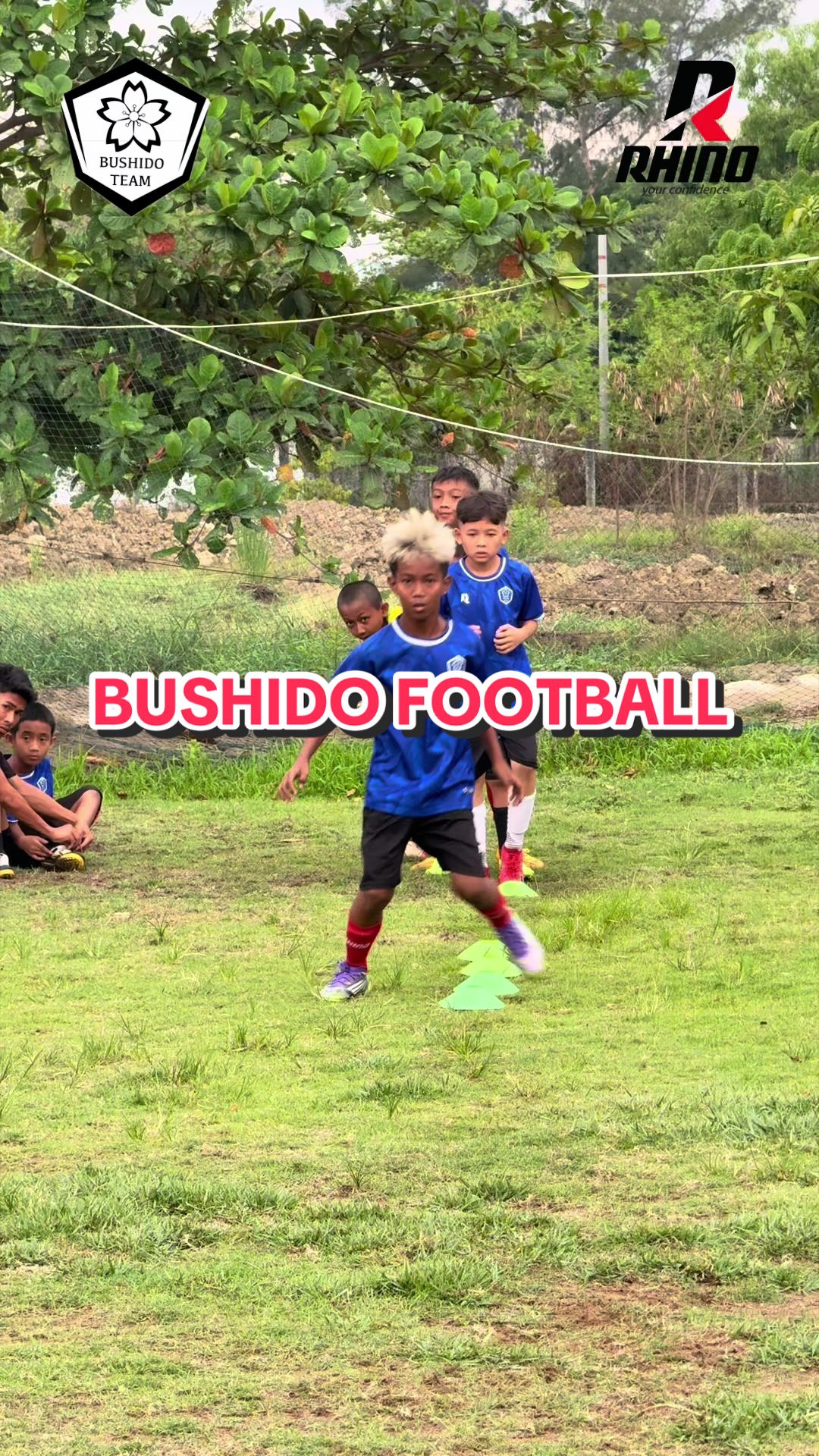 @BUSHIDO TEAM
